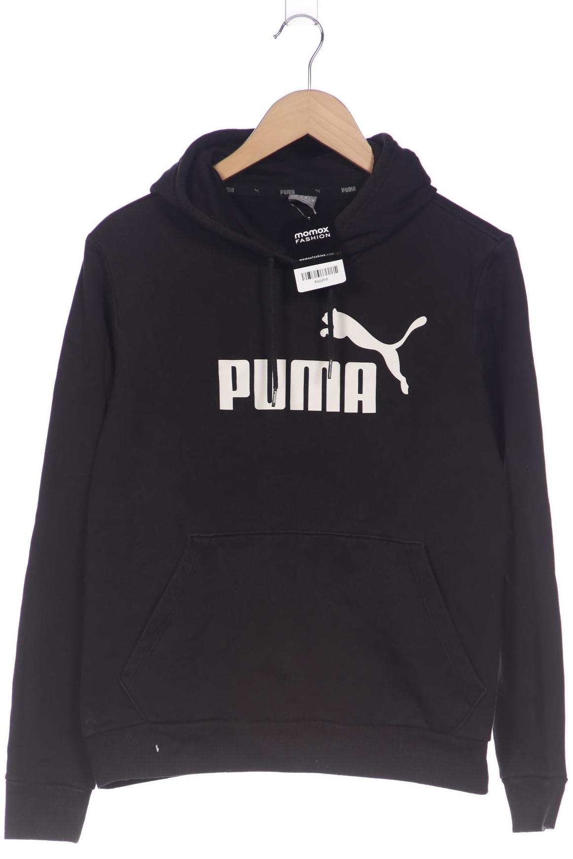 

Puma Damen Kapuzenpullover, schwarz, Gr. 40