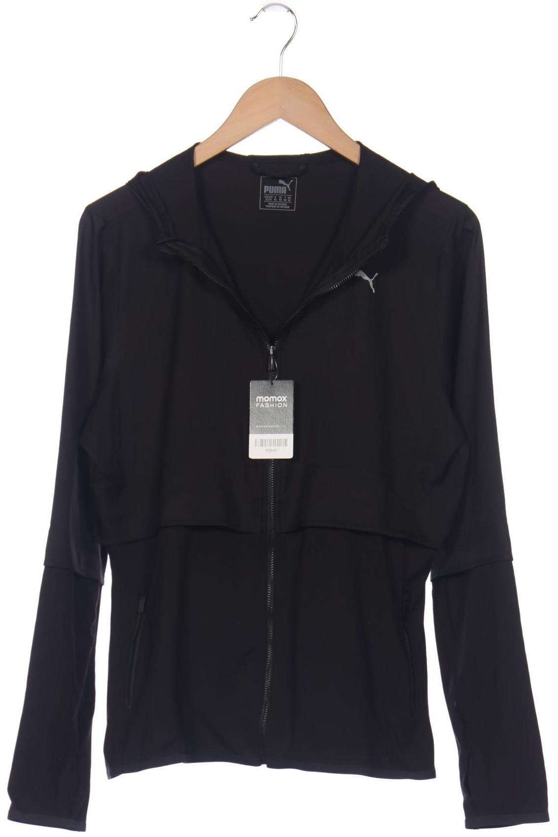 

Puma Damen Kapuzenpullover, schwarz, Gr. 42
