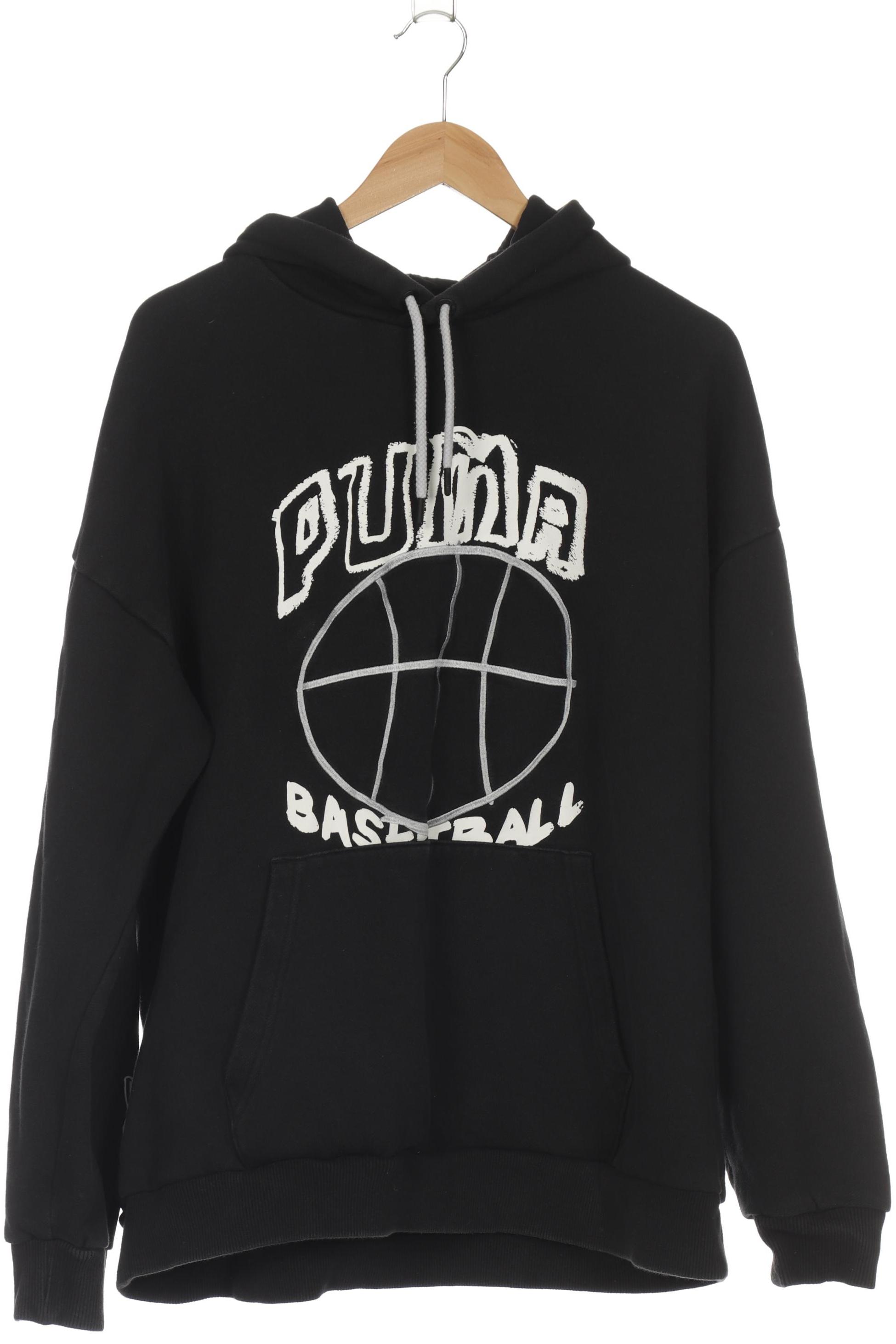 

Puma Damen Kapuzenpullover, schwarz, Gr. 44