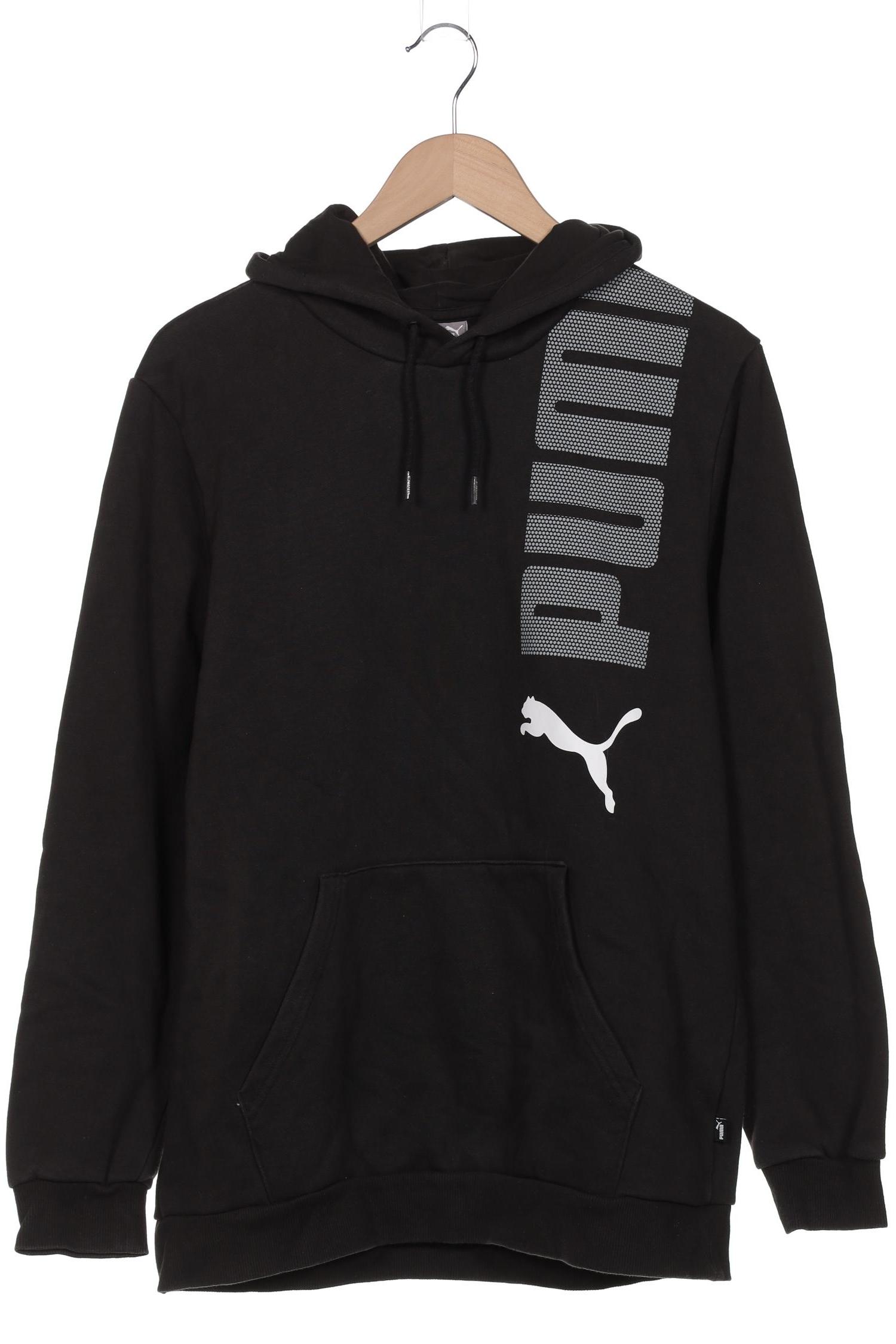 

Puma Damen Kapuzenpullover, schwarz, Gr. 42