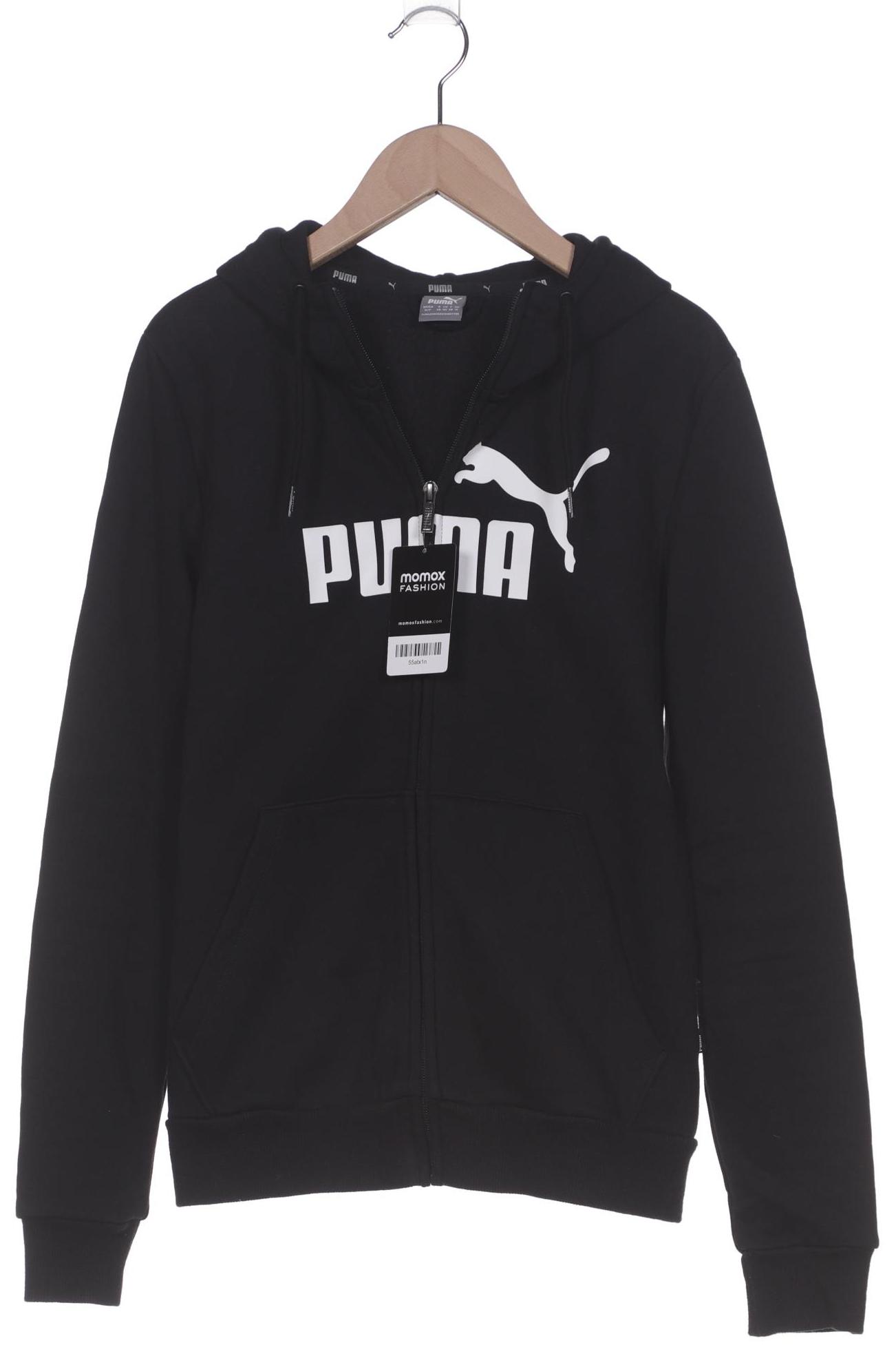 

Puma Damen Kapuzenpullover, schwarz, Gr. 36