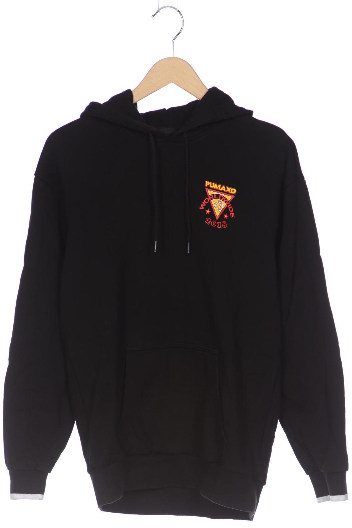 

Puma Damen Kapuzenpullover, schwarz, Gr. 36