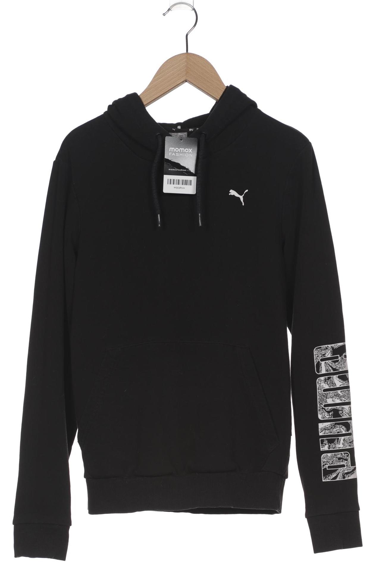 

Puma Damen Kapuzenpullover, schwarz, Gr. 36