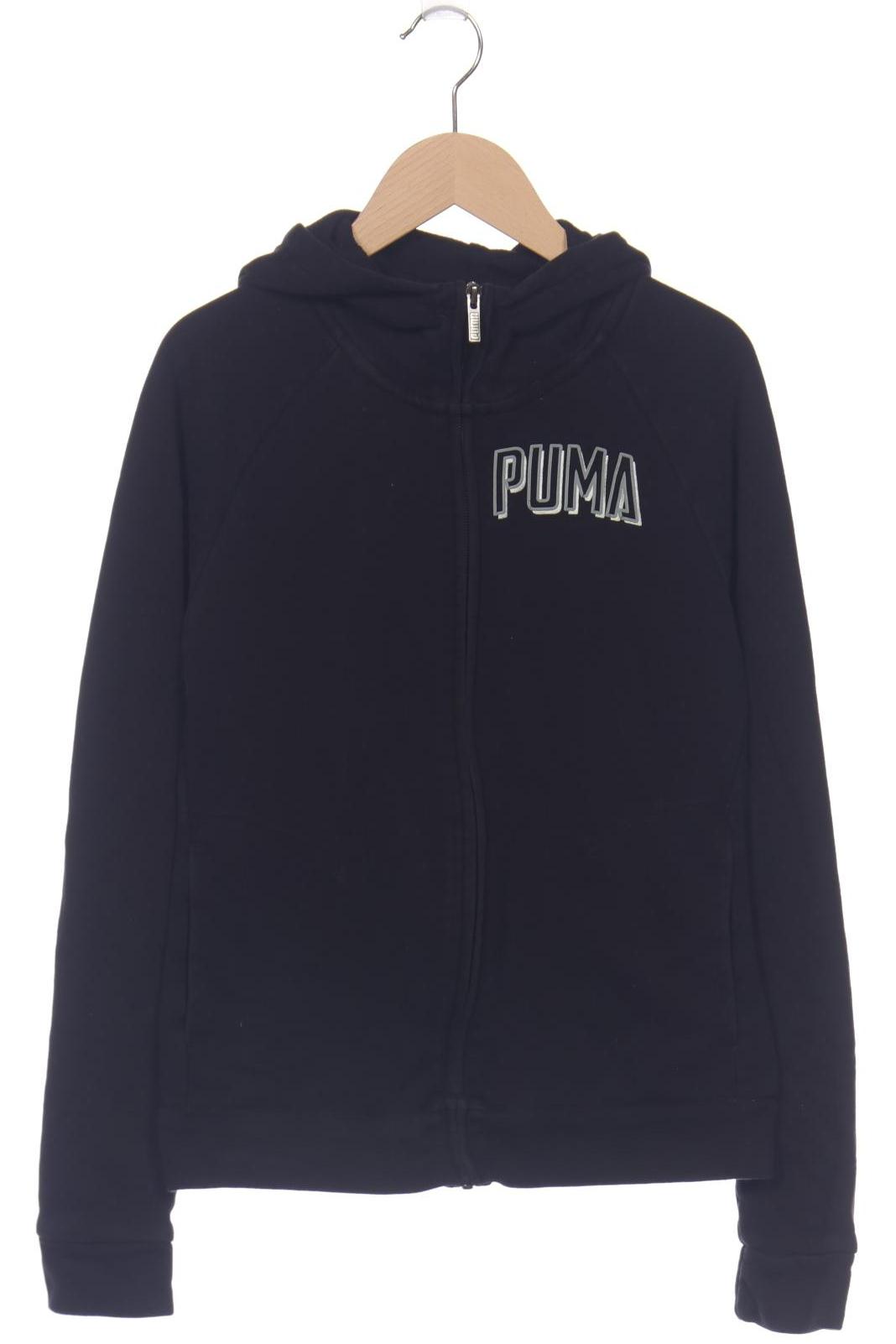 

Puma Damen Kapuzenpullover, schwarz, Gr. 36