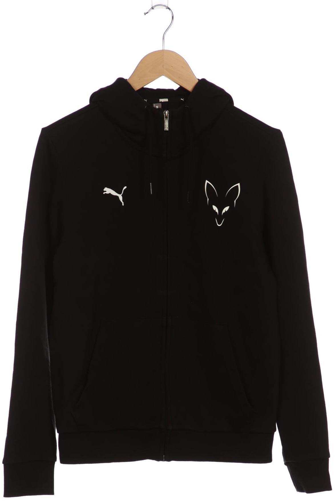 

Puma Damen Kapuzenpullover, schwarz, Gr. 44