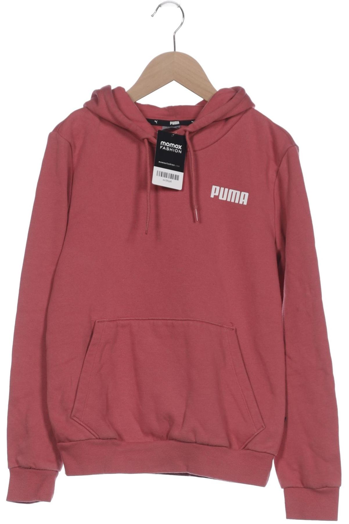 

Puma Damen Kapuzenpullover, pink, Gr. 36