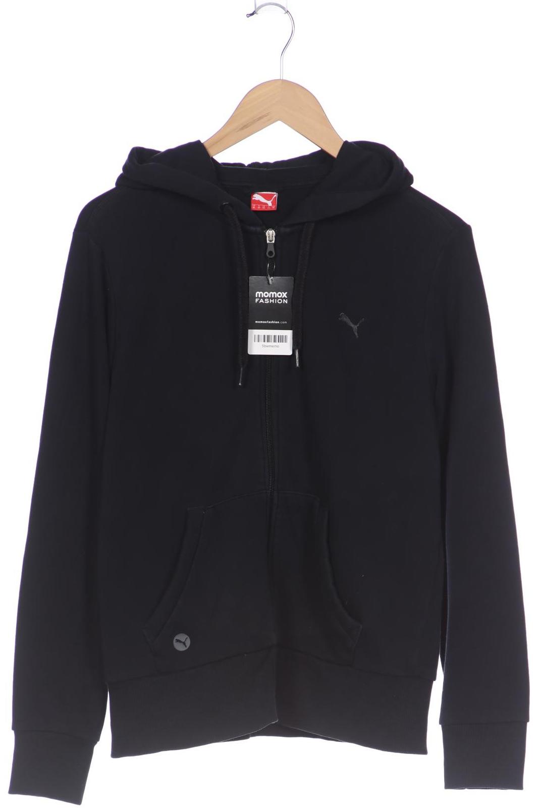 

PUMA Damen Kapuzenpullover, marineblau