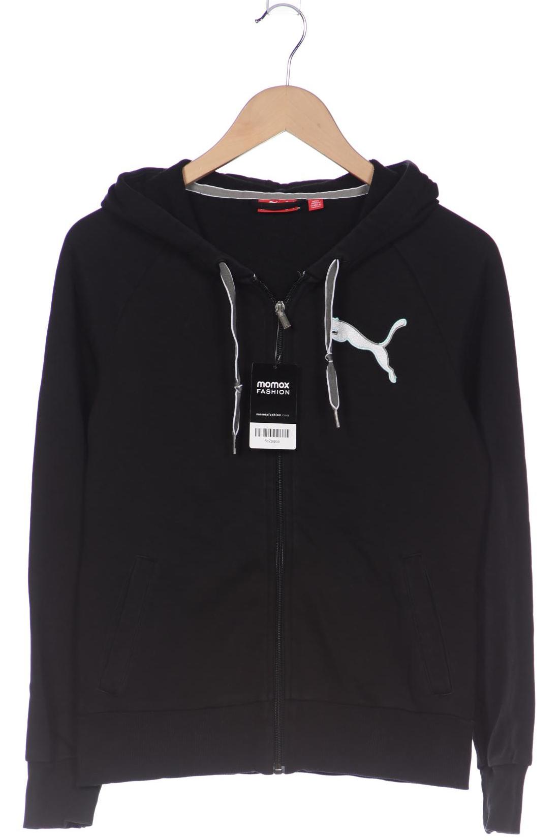 

Puma Damen Kapuzenpullover, schwarz, Gr. 36