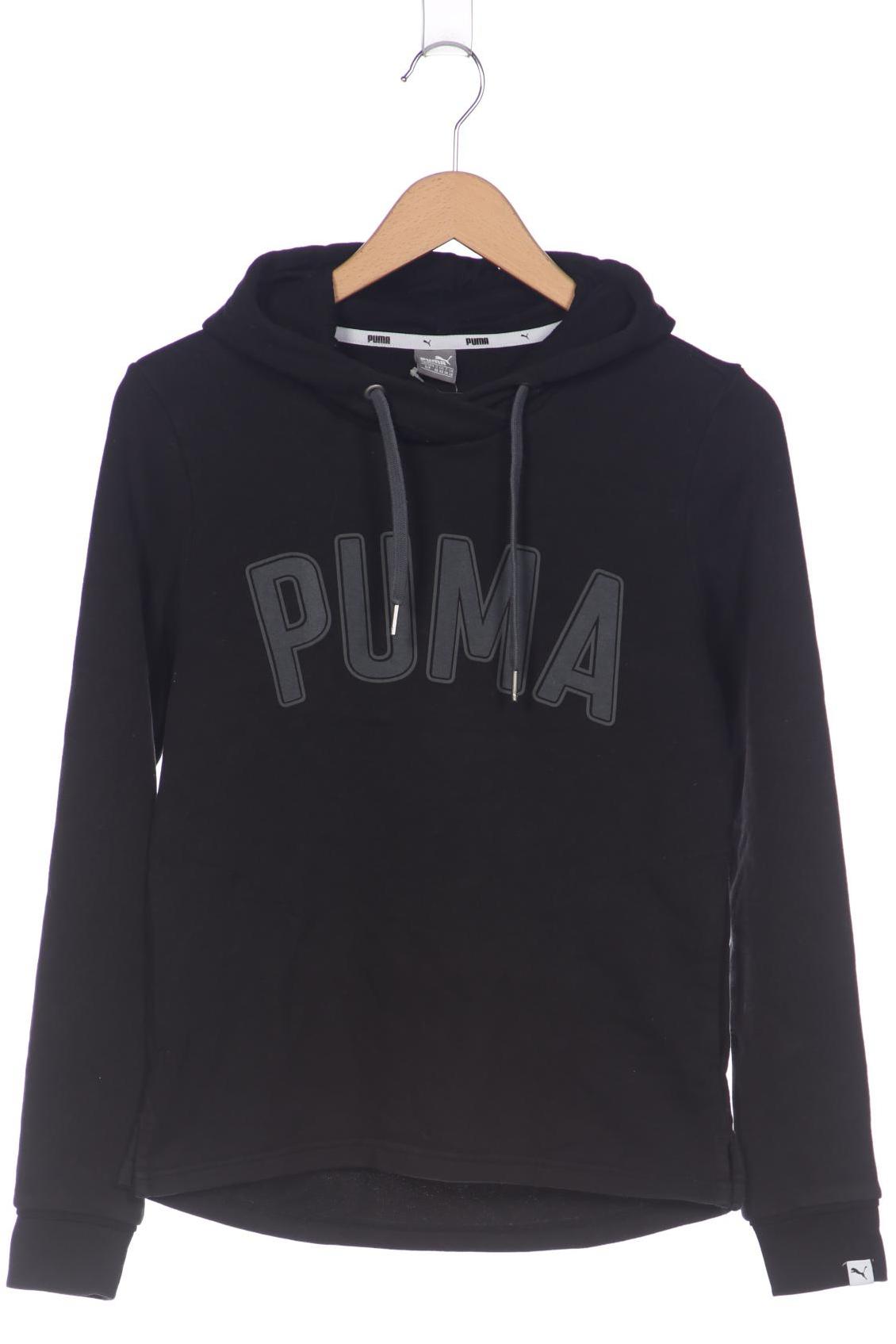 

Puma Damen Kapuzenpullover, schwarz, Gr. 36