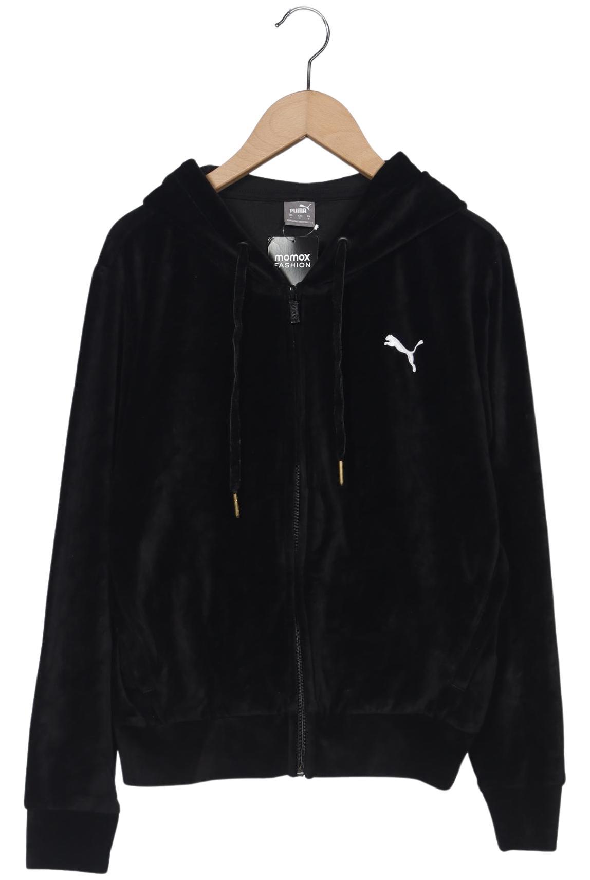 

Puma Damen Kapuzenpullover, schwarz, Gr. 36