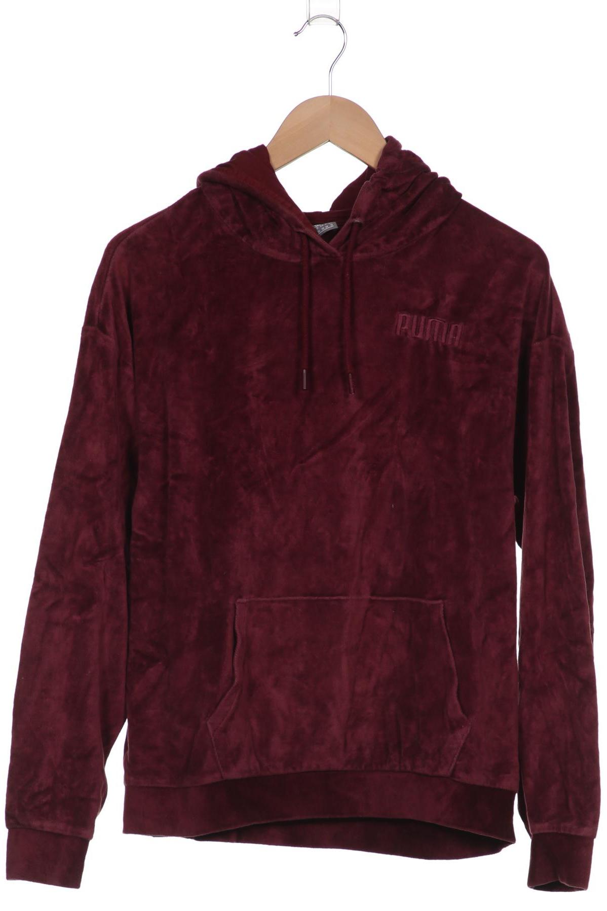 

PUMA Damen Kapuzenpullover, bordeaux