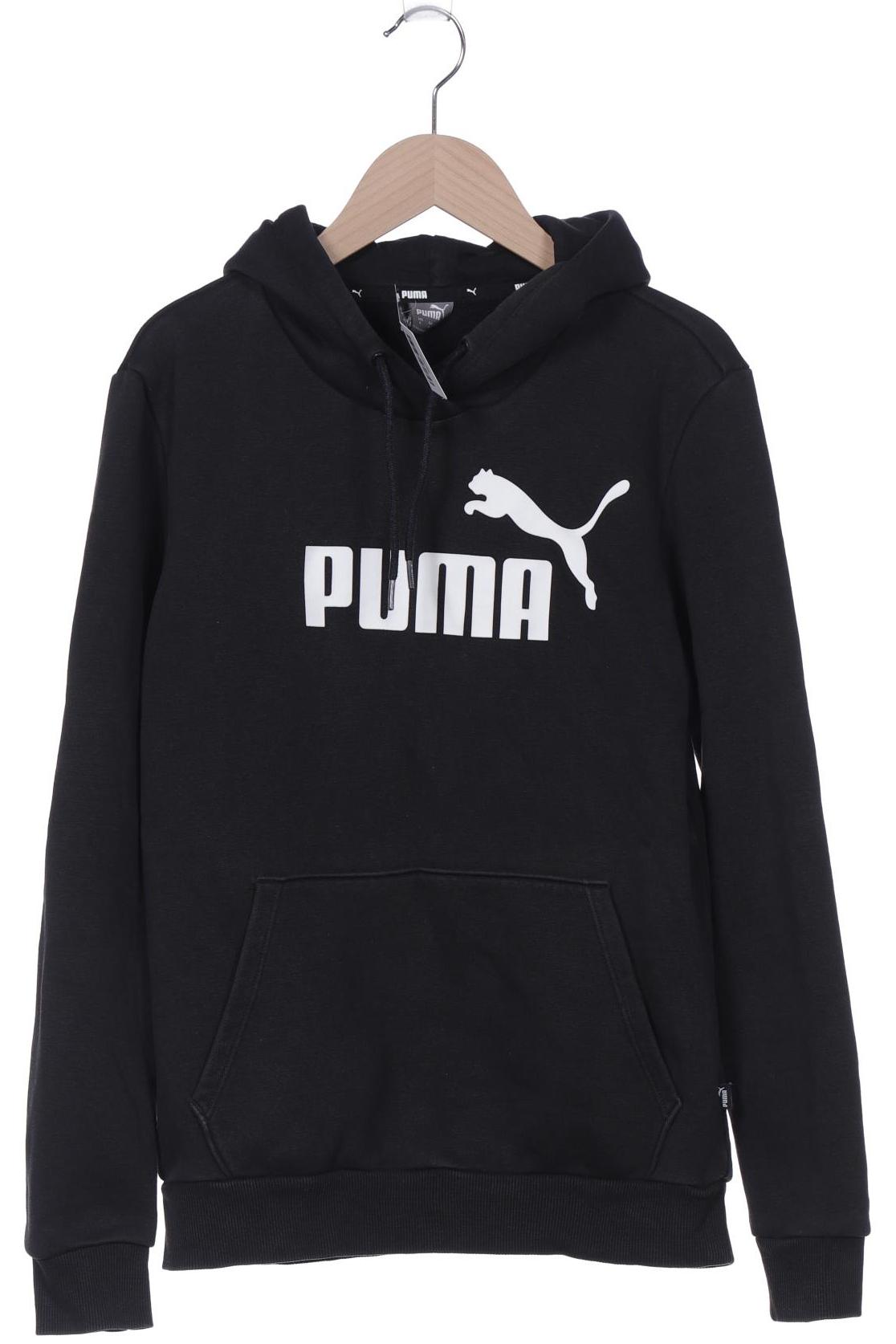 

Puma Damen Kapuzenpullover, schwarz, Gr. 36