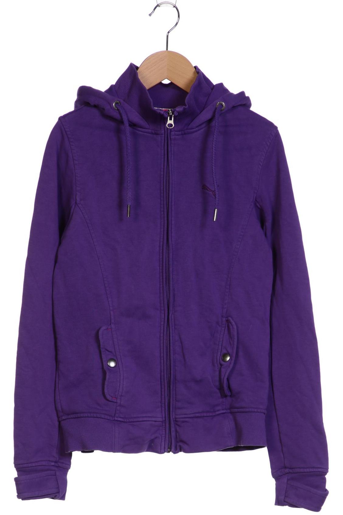 

Puma Damen Kapuzenpullover, flieder, Gr. 36