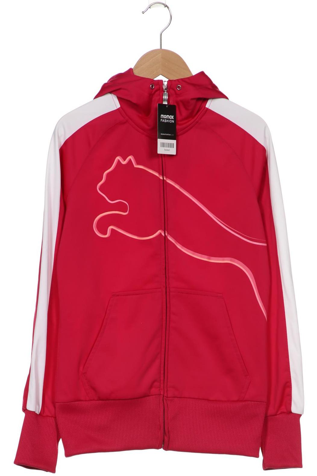 

PUMA Damen Kapuzenpullover, pink