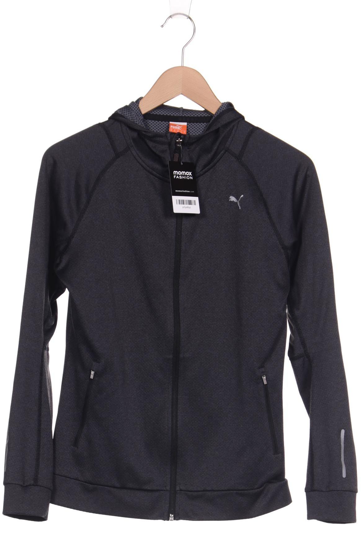 

Puma Damen Kapuzenpullover, grau, Gr. 38