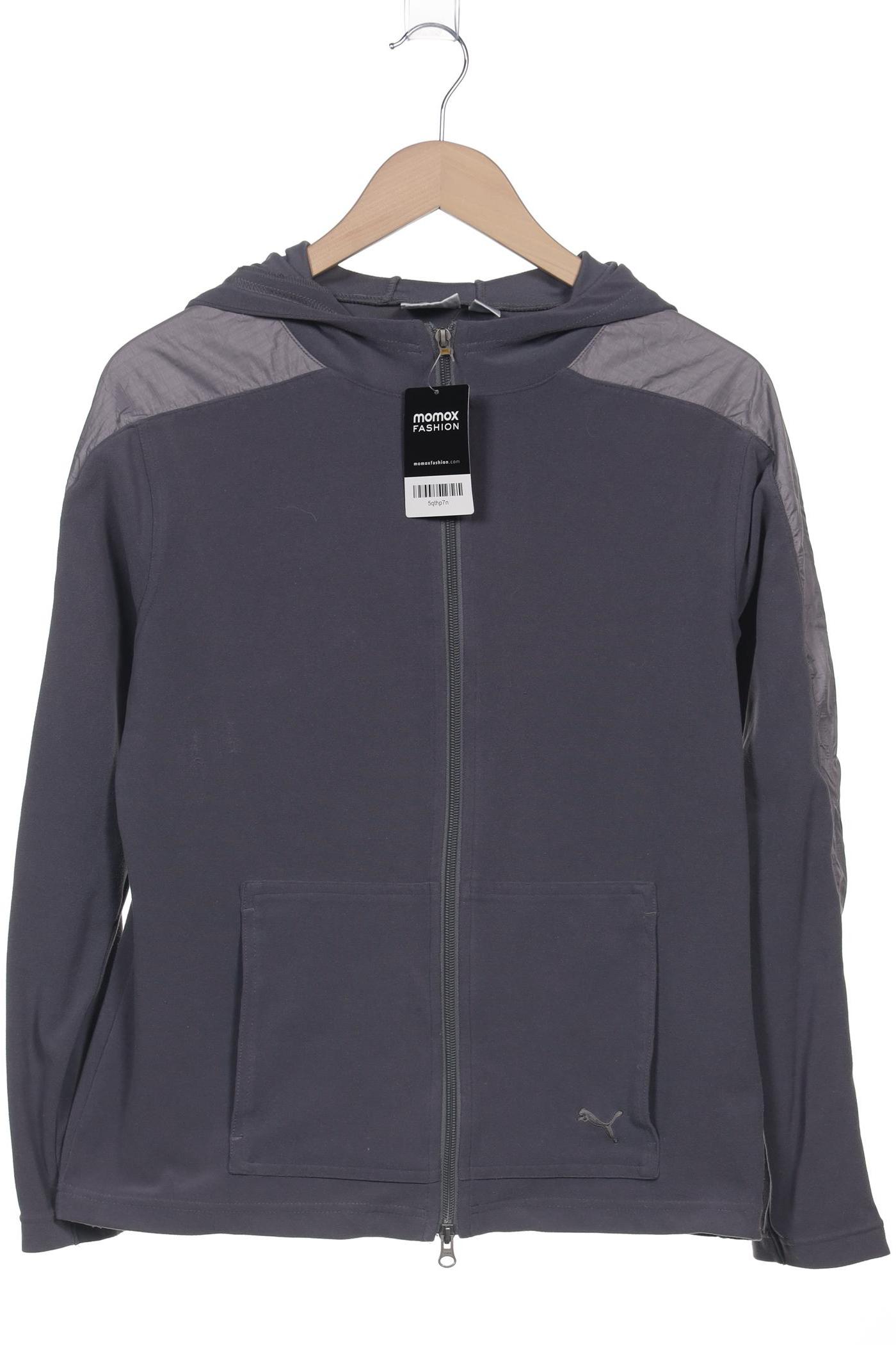 

Puma Damen Kapuzenpullover, blau, Gr. 38
