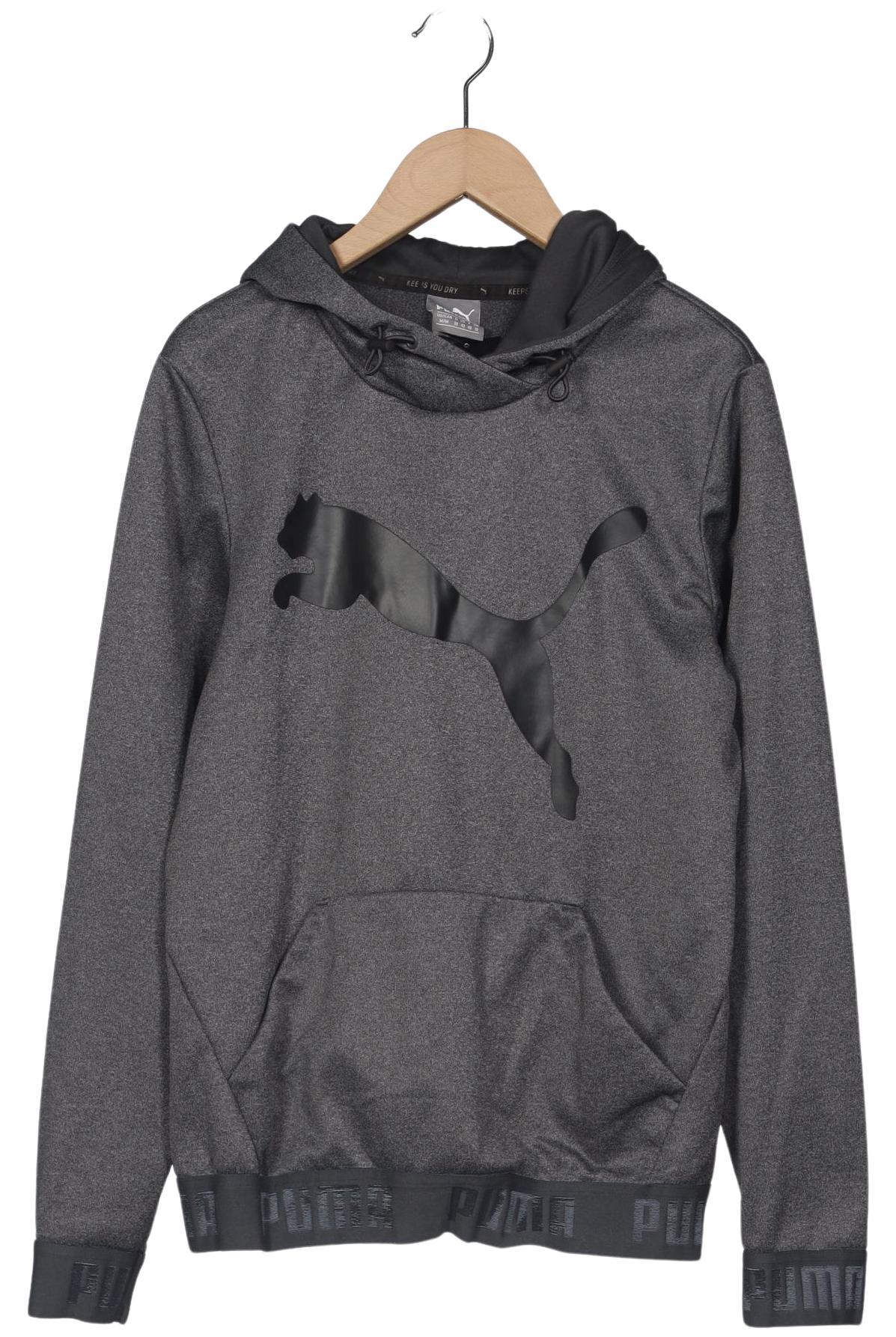 

Puma Damen Kapuzenpullover, grau, Gr. 38