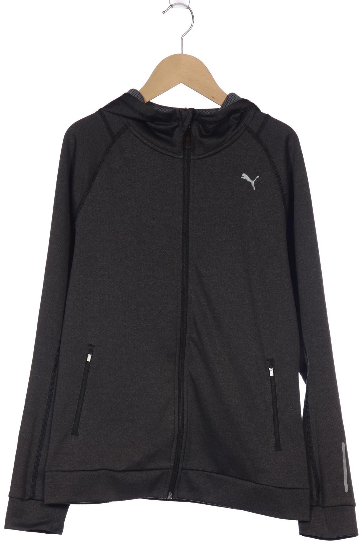 

Puma Damen Kapuzenpullover, grau, Gr. 38