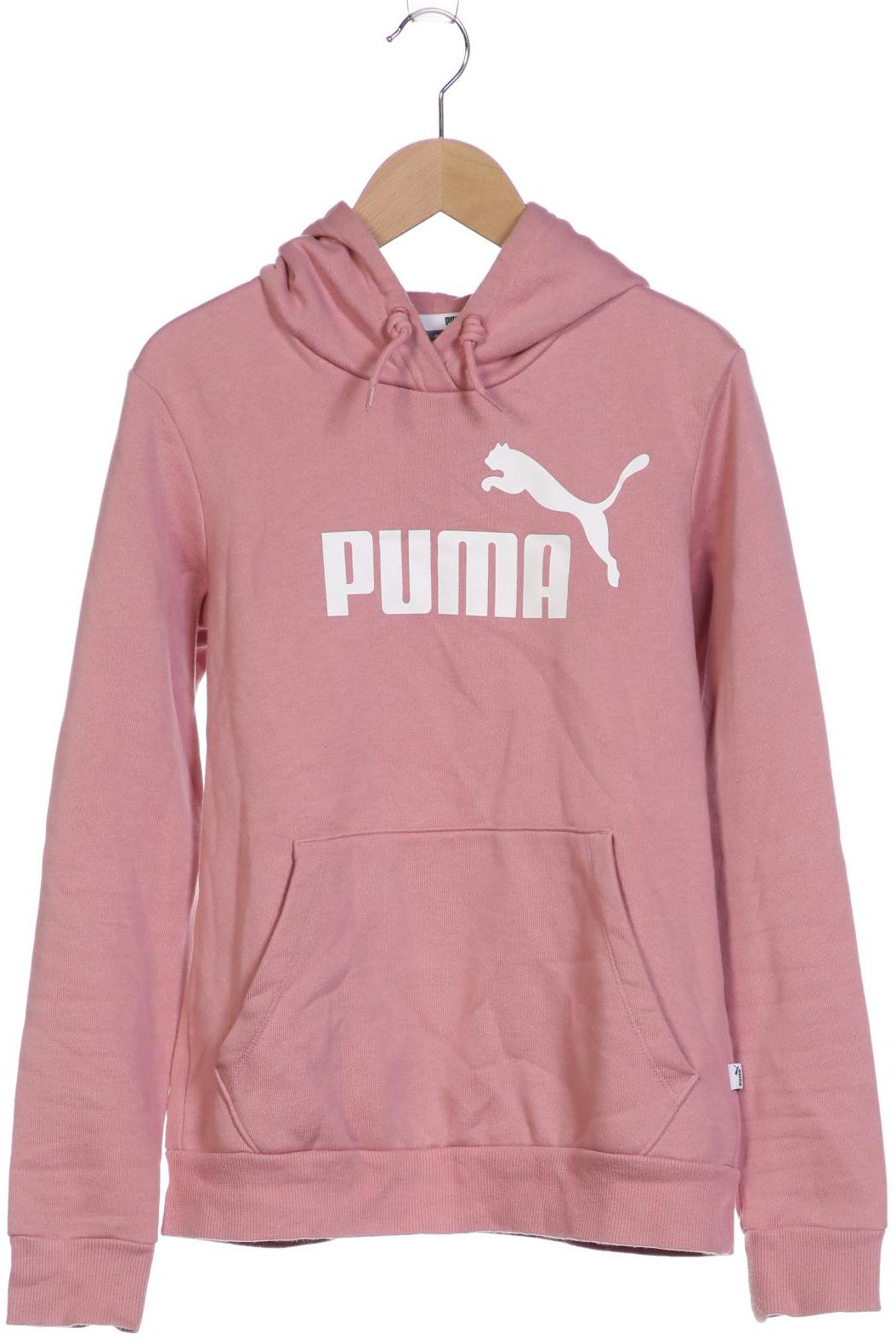 

Puma Damen Kapuzenpullover, pink, Gr. 36