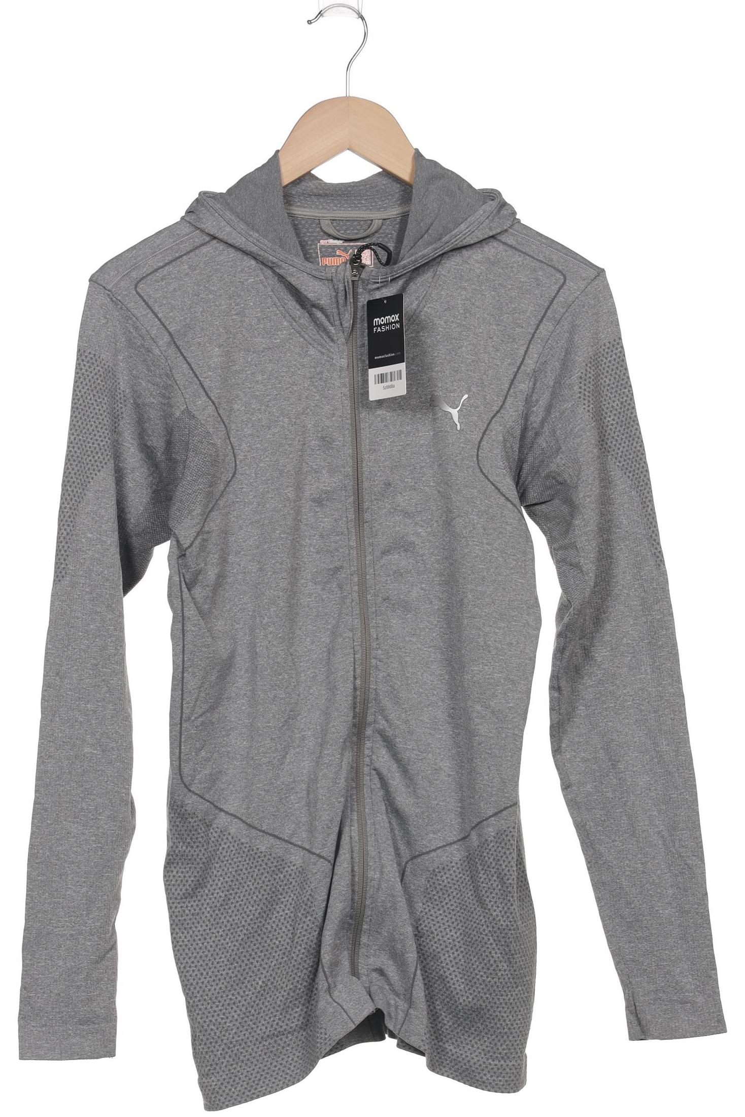 

Puma Damen Kapuzenpullover, grau, Gr. 48