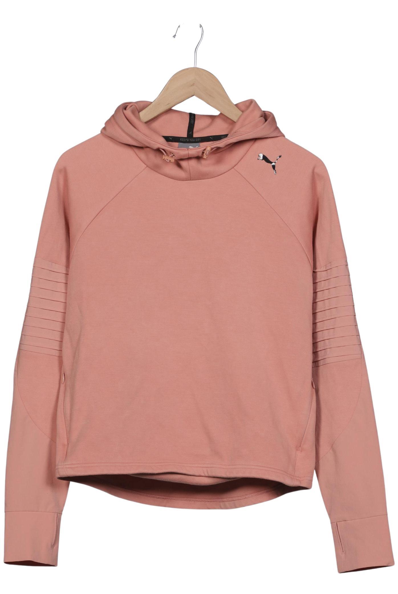 

Puma Damen Kapuzenpullover, pink, Gr. 38