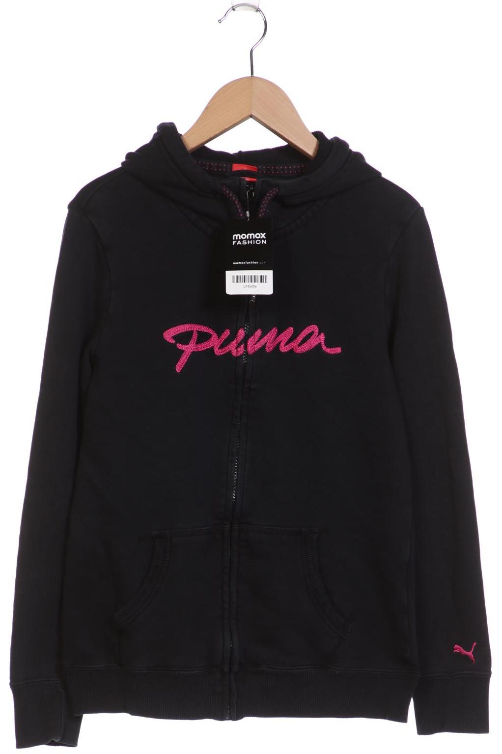 

Puma Damen Kapuzenpullover, schwarz, Gr. 36