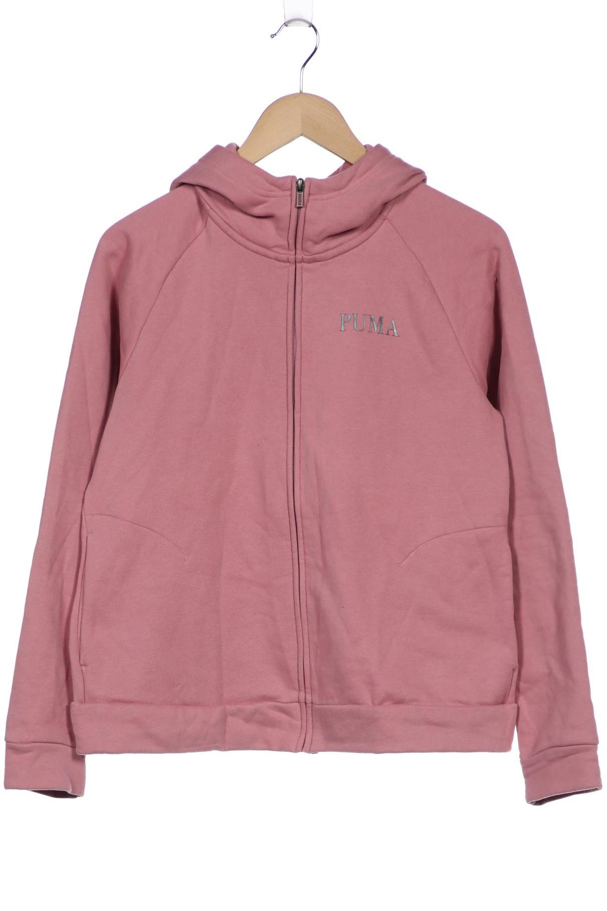 

PUMA Damen Kapuzenpullover, pink