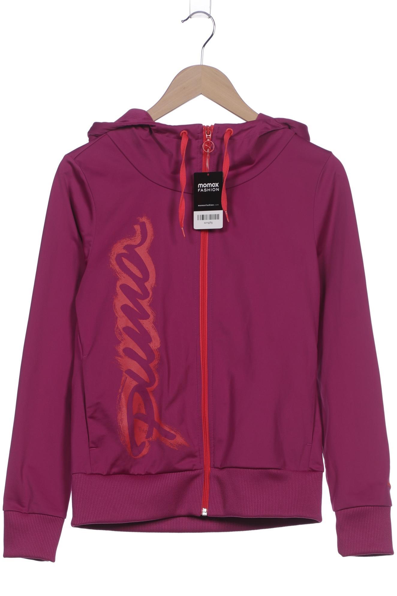

Puma Damen Kapuzenpullover, pink, Gr. 40