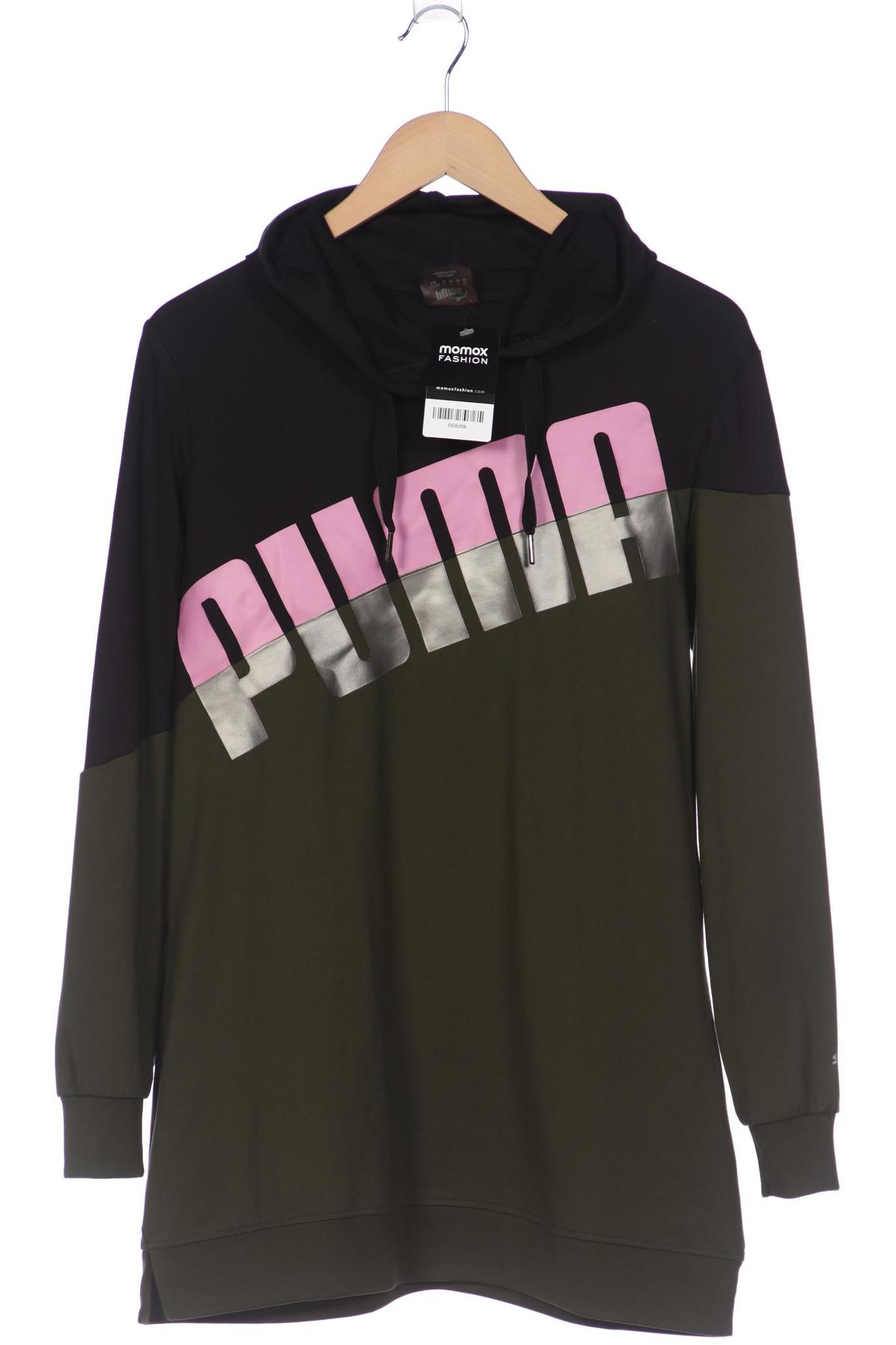 

PUMA Damen Kapuzenpullover, grün