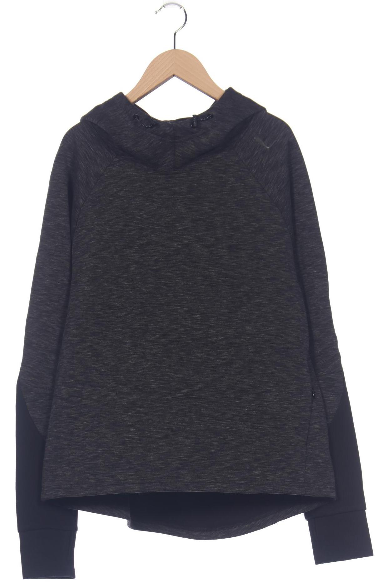 

Puma Damen Kapuzenpullover, grau, Gr. 40