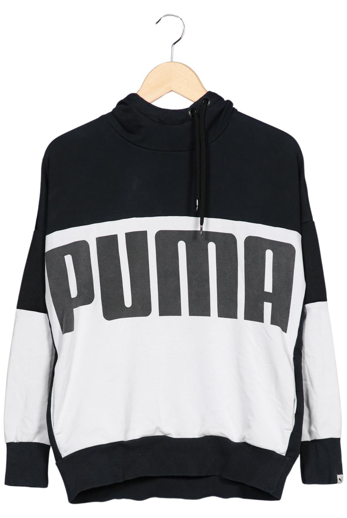 

Puma Damen Kapuzenpullover, mehrfarbig, Gr. 36