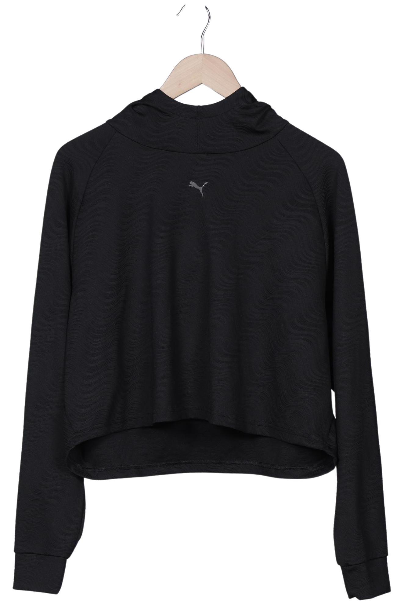 

Puma Damen Kapuzenpullover, schwarz, Gr. 44