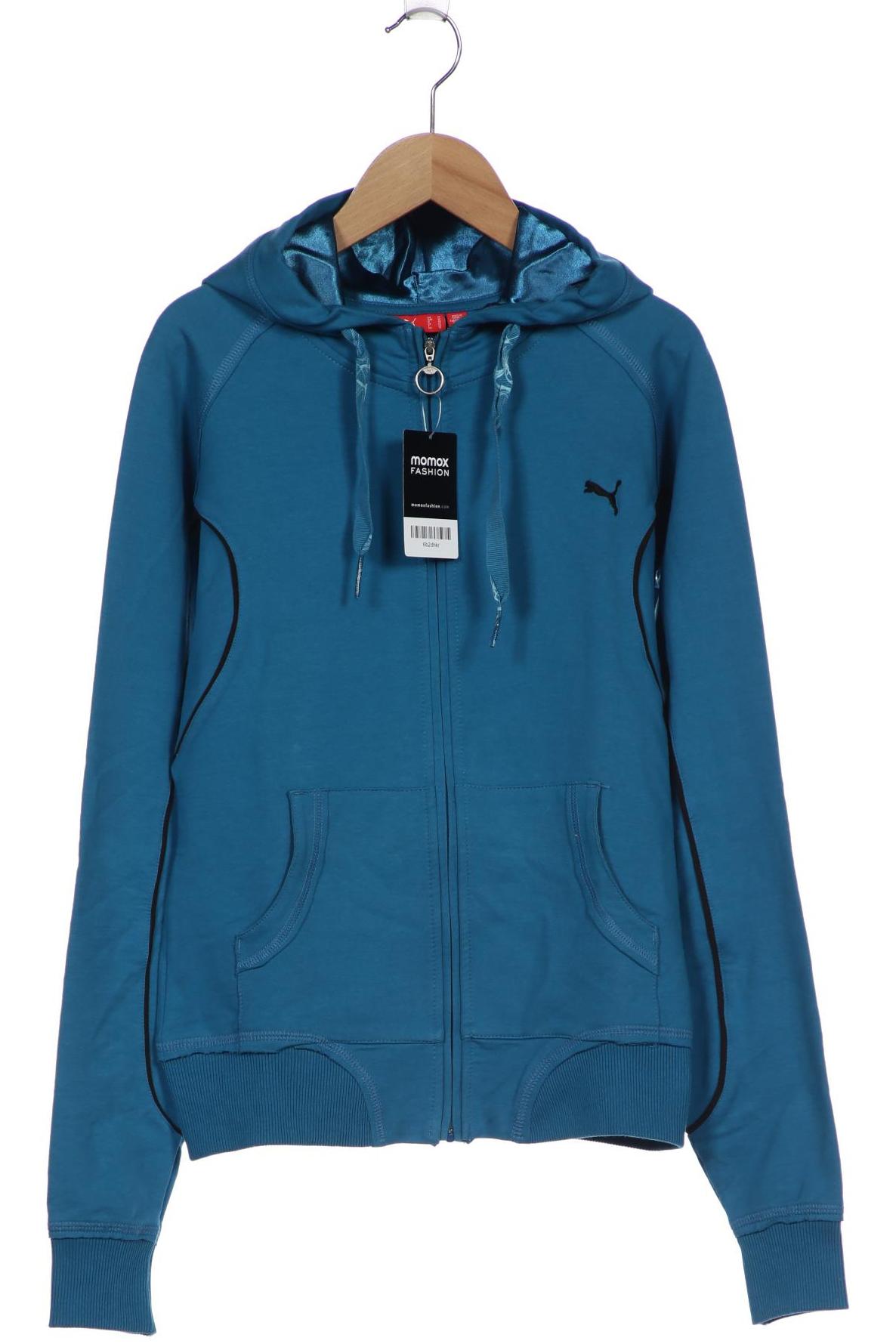 

PUMA Damen Kapuzenpullover, blau