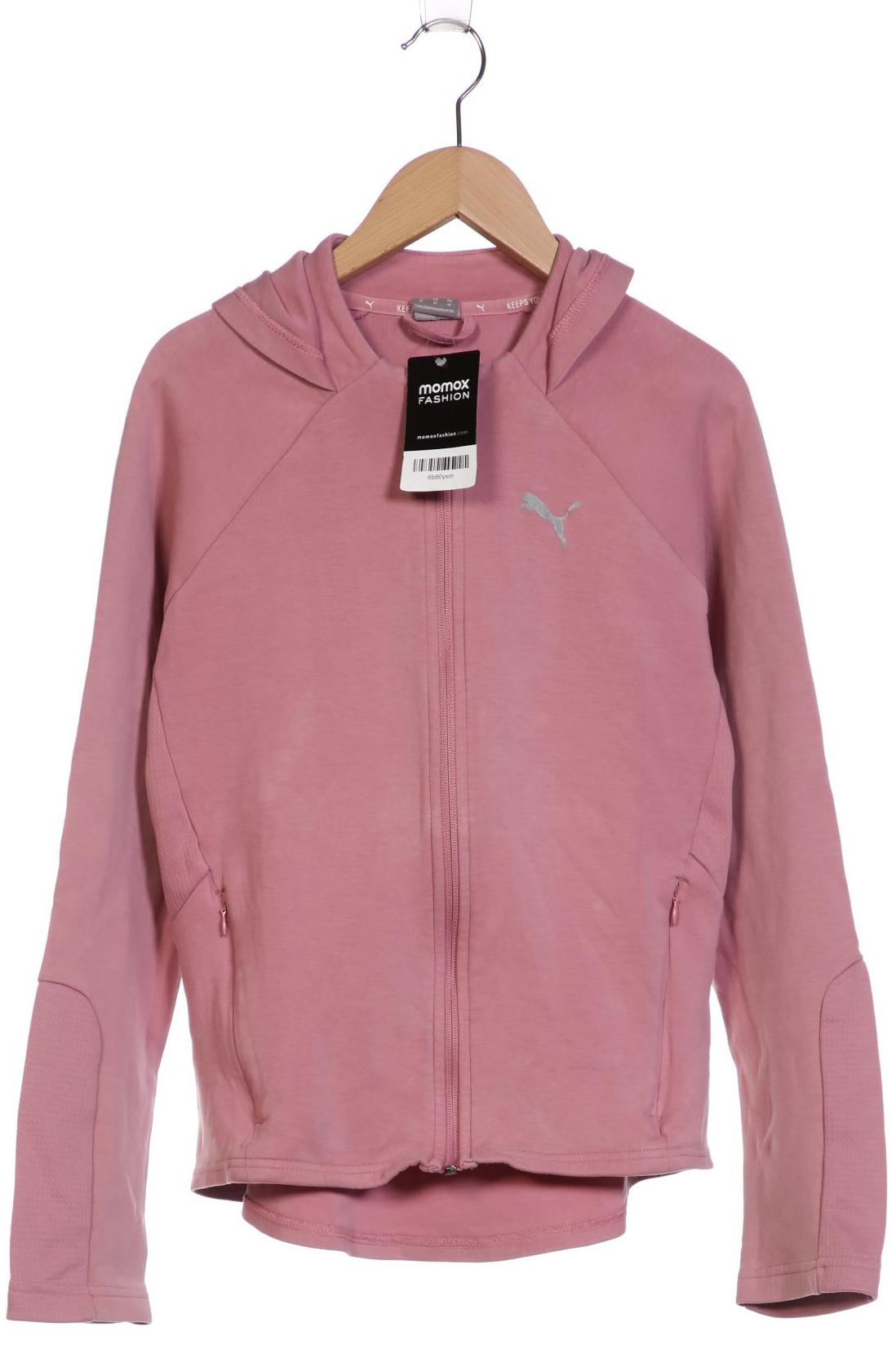 

Puma Damen Kapuzenpullover, pink, Gr. 38