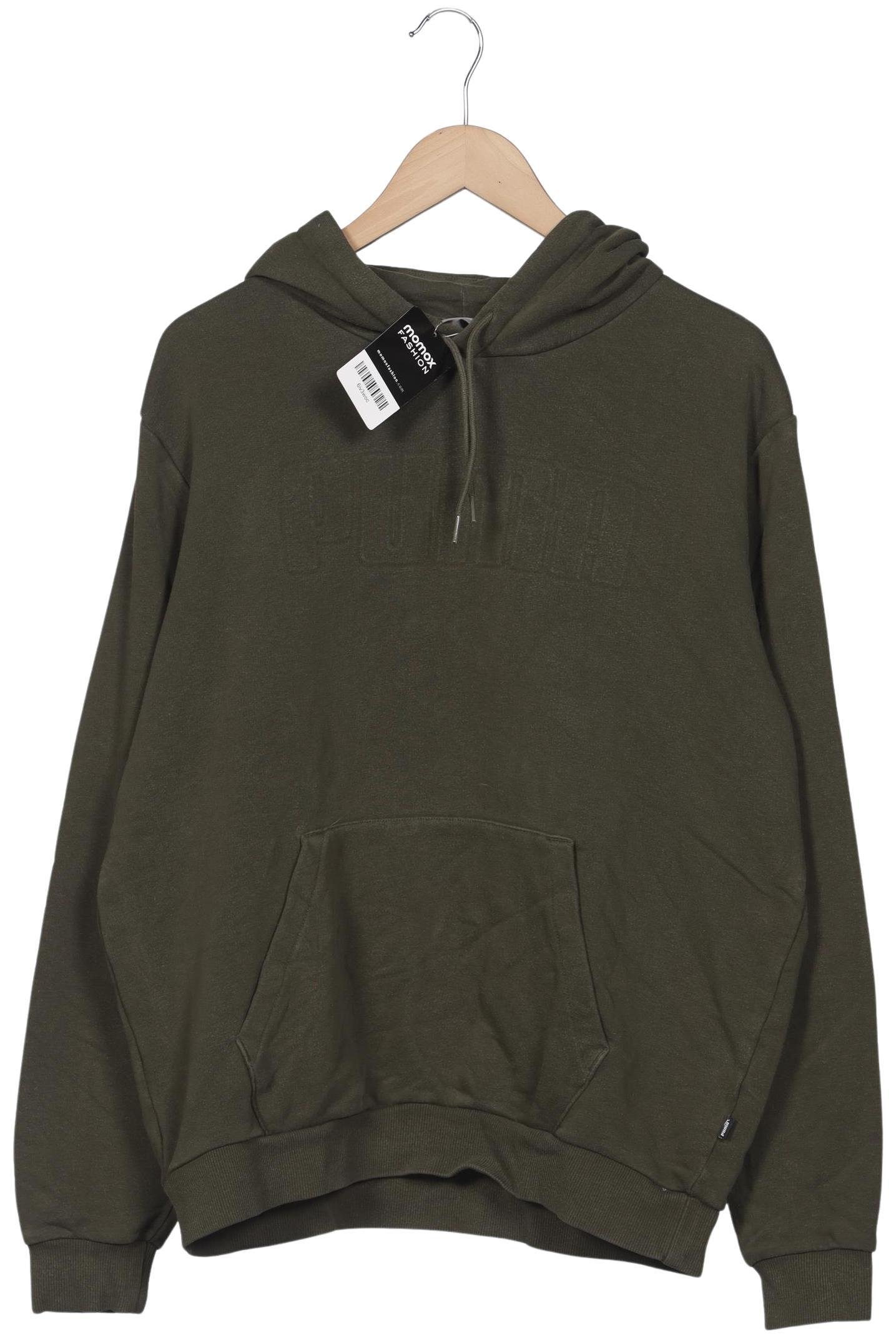 

Puma Damen Kapuzenpullover, grün, Gr. 42