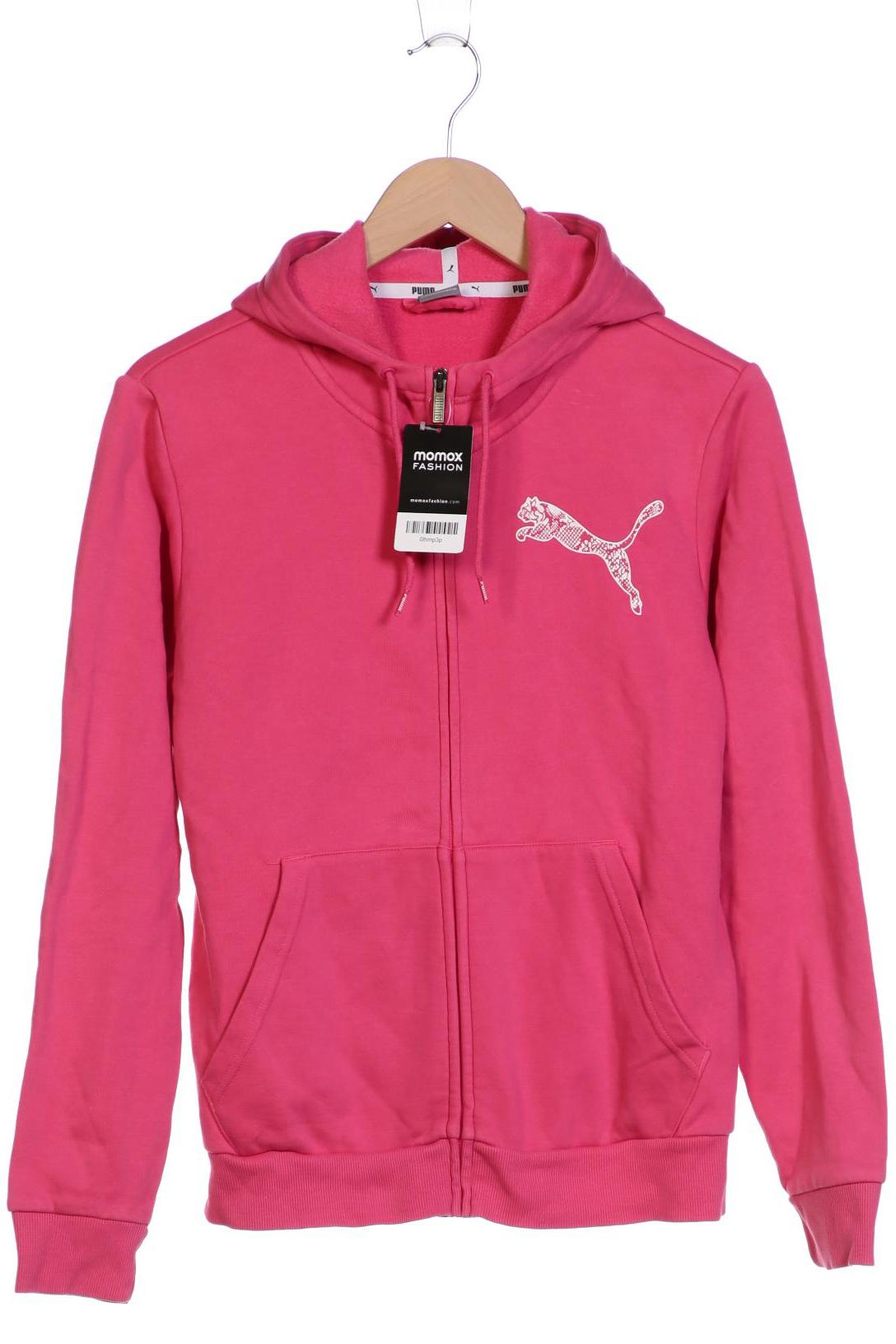 

PUMA Damen Kapuzenpullover, pink