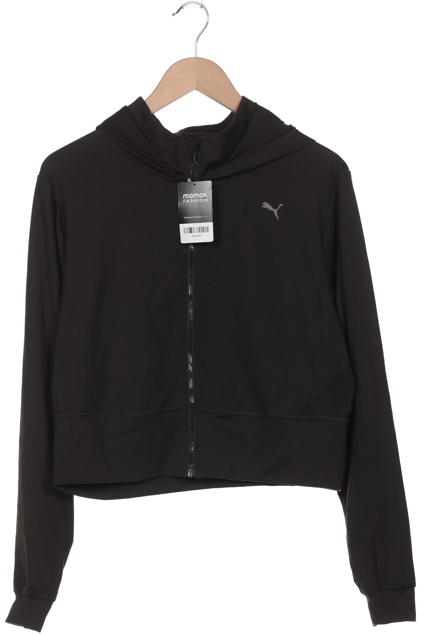 

Puma Damen Kapuzenpullover, schwarz, Gr. 44