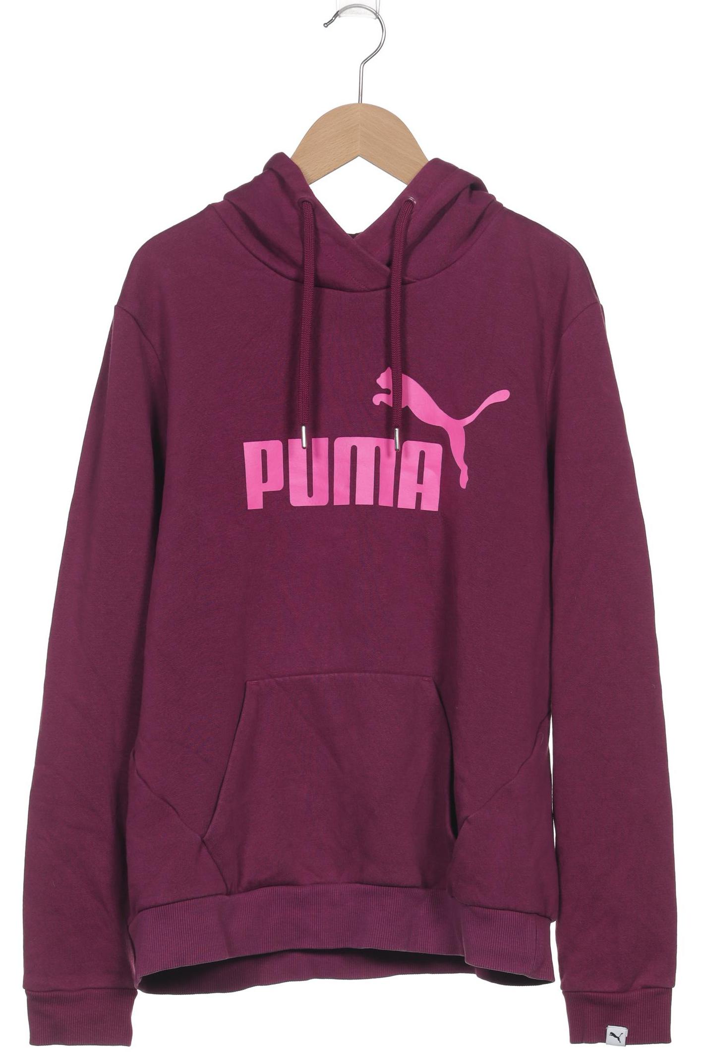 

Puma Damen Kapuzenpullover, flieder, Gr. 42