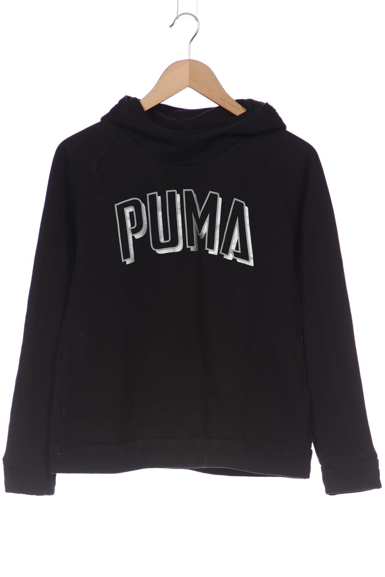 

Puma Damen Kapuzenpullover, schwarz, Gr. 44