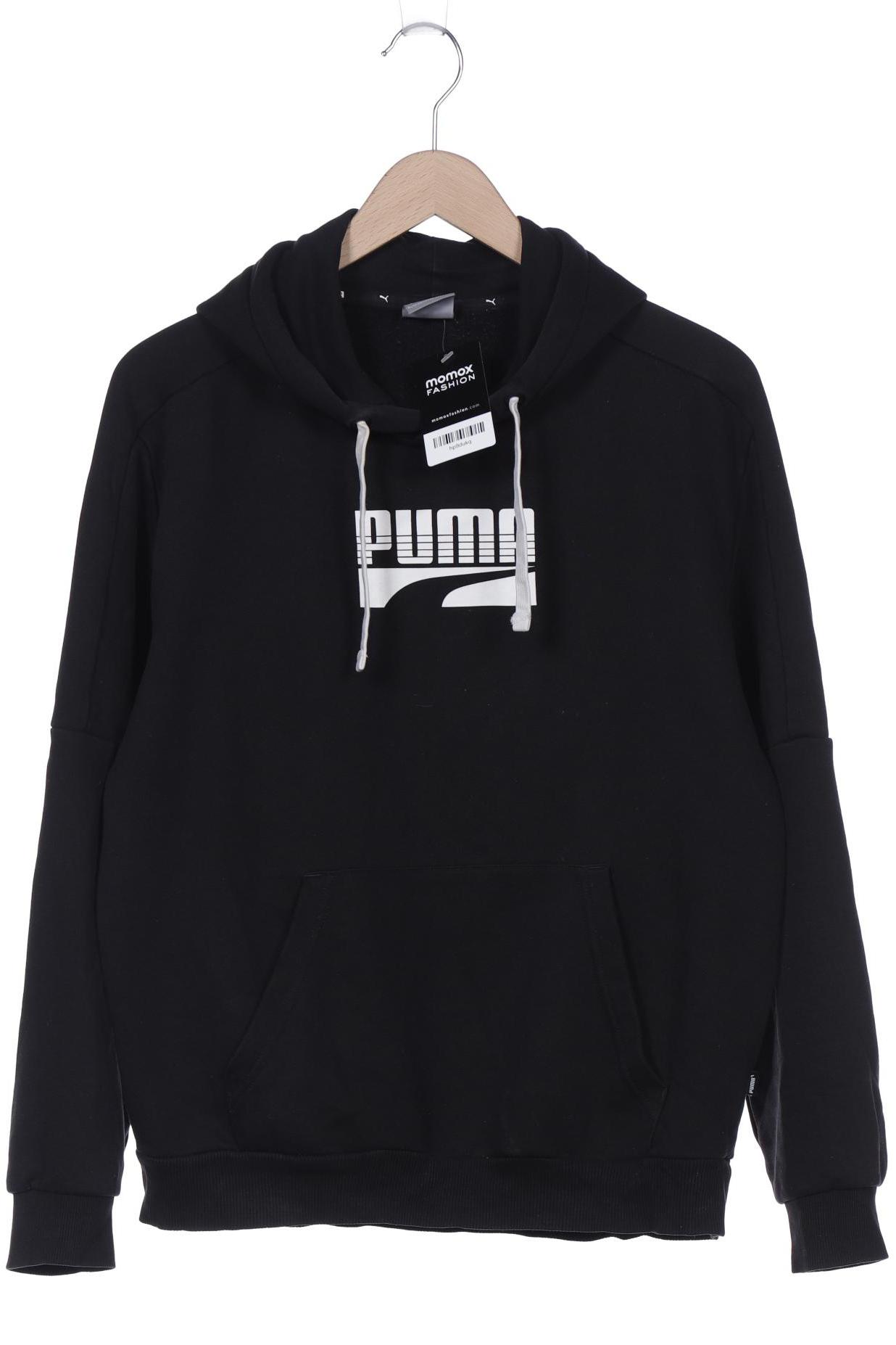 

Puma Damen Kapuzenpullover, schwarz, Gr. 36