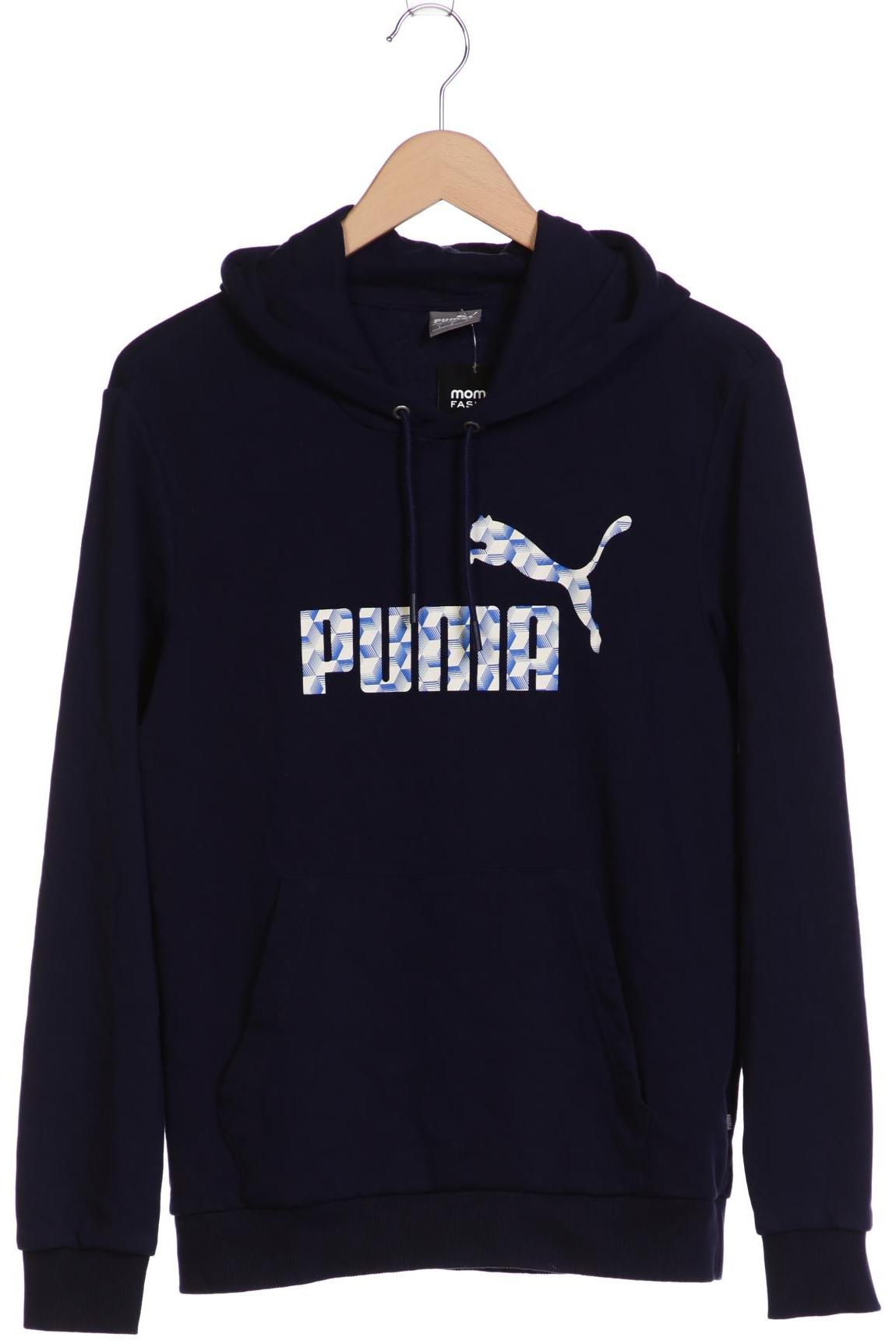

PUMA Damen Kapuzenpullover, marineblau