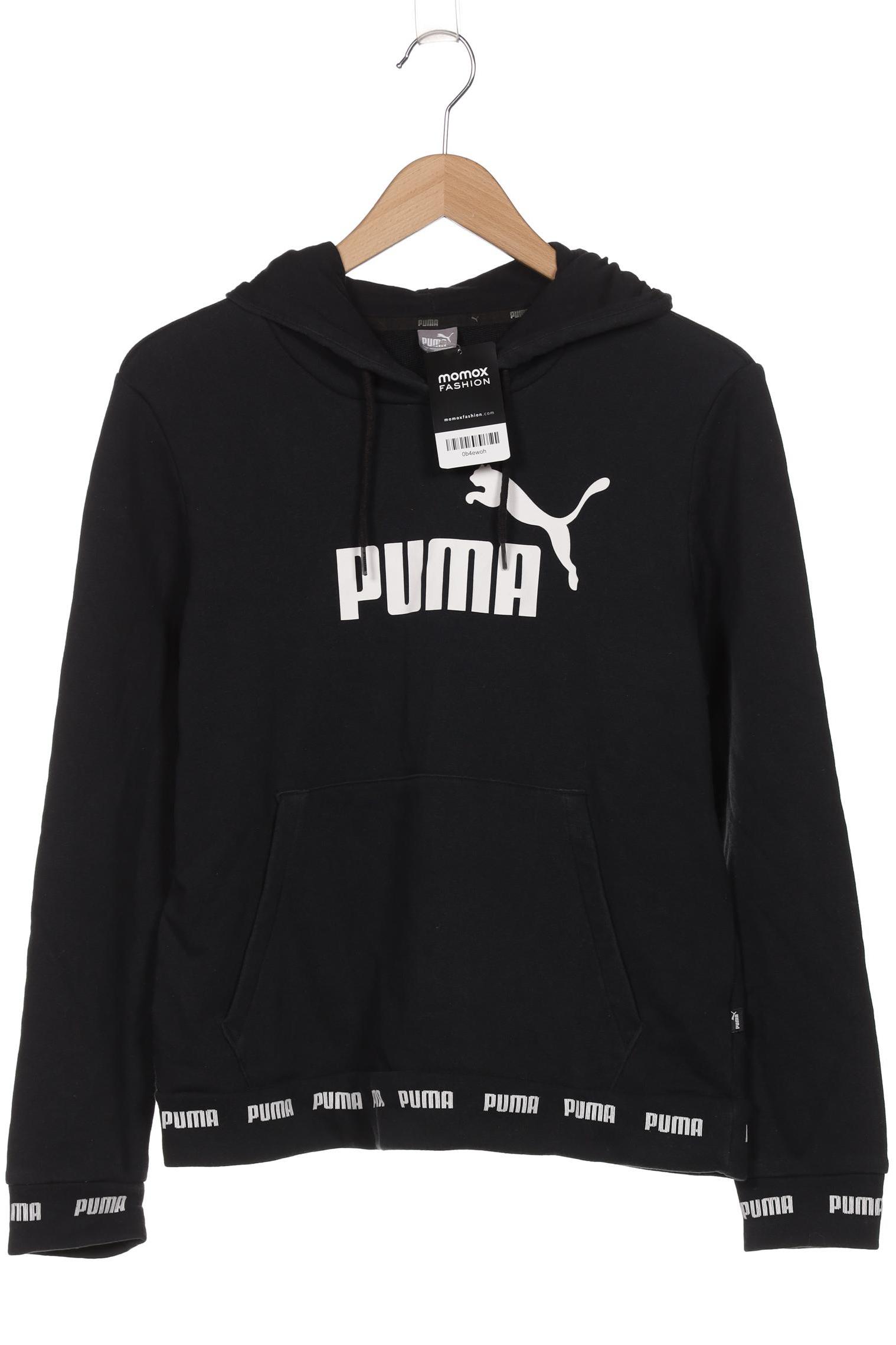 

Puma Damen Kapuzenpullover, marineblau, Gr. 42