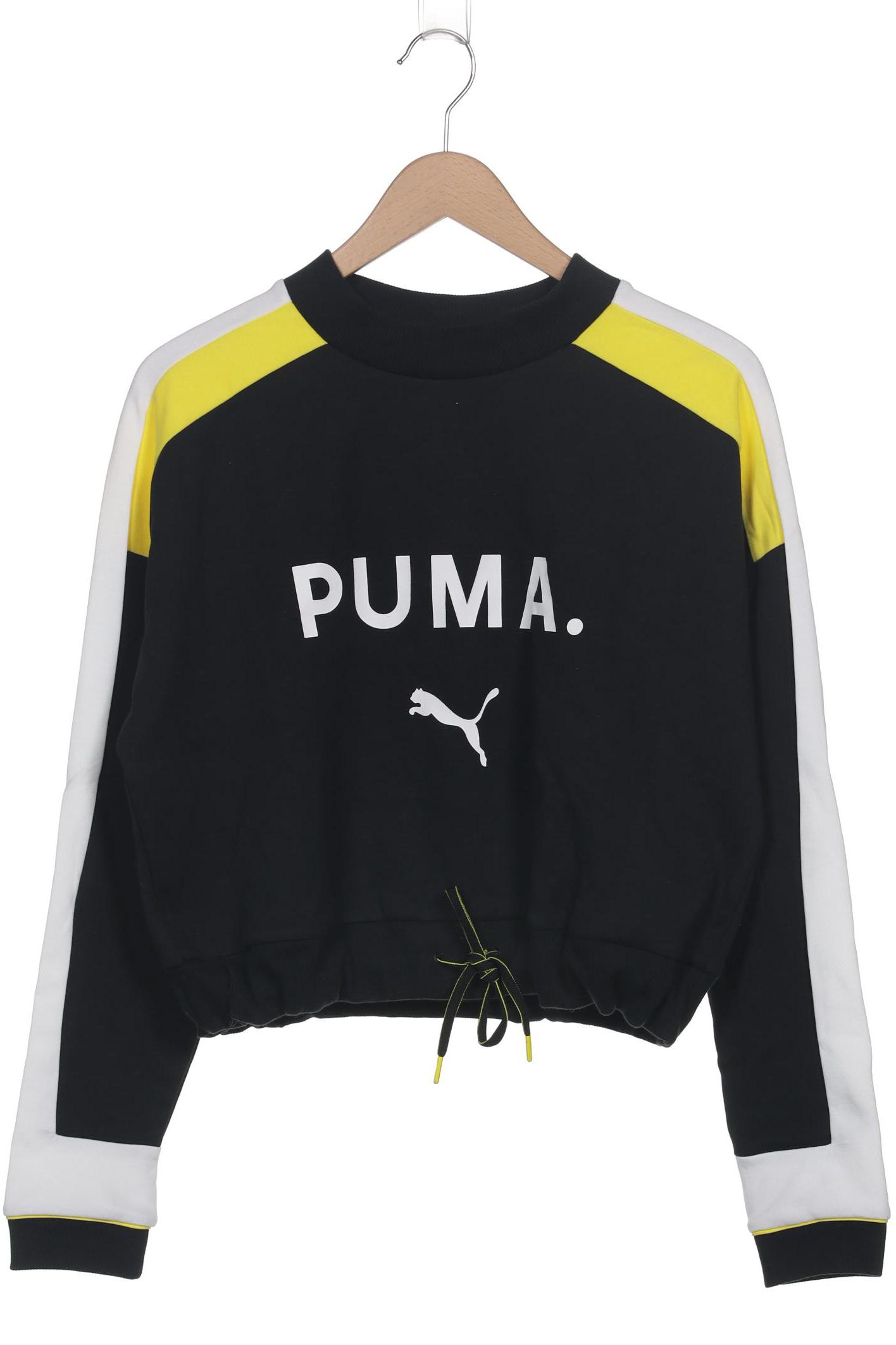 

Puma Damen Kapuzenpullover, schwarz, Gr. 38
