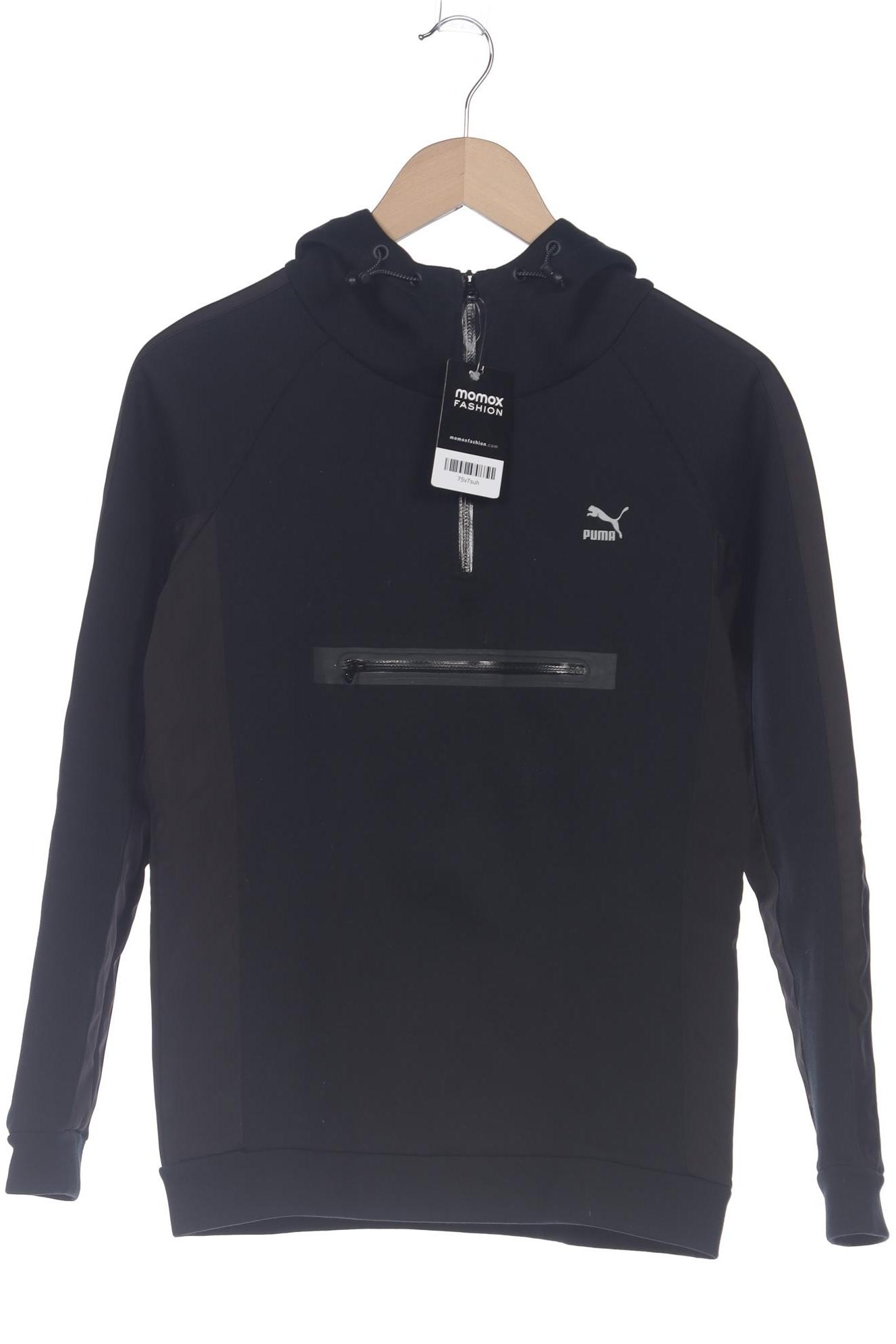 

Puma Damen Kapuzenpullover, schwarz, Gr. 34