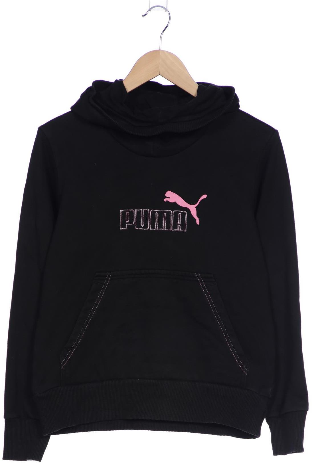 

Puma Damen Kapuzenpullover, schwarz, Gr. 36