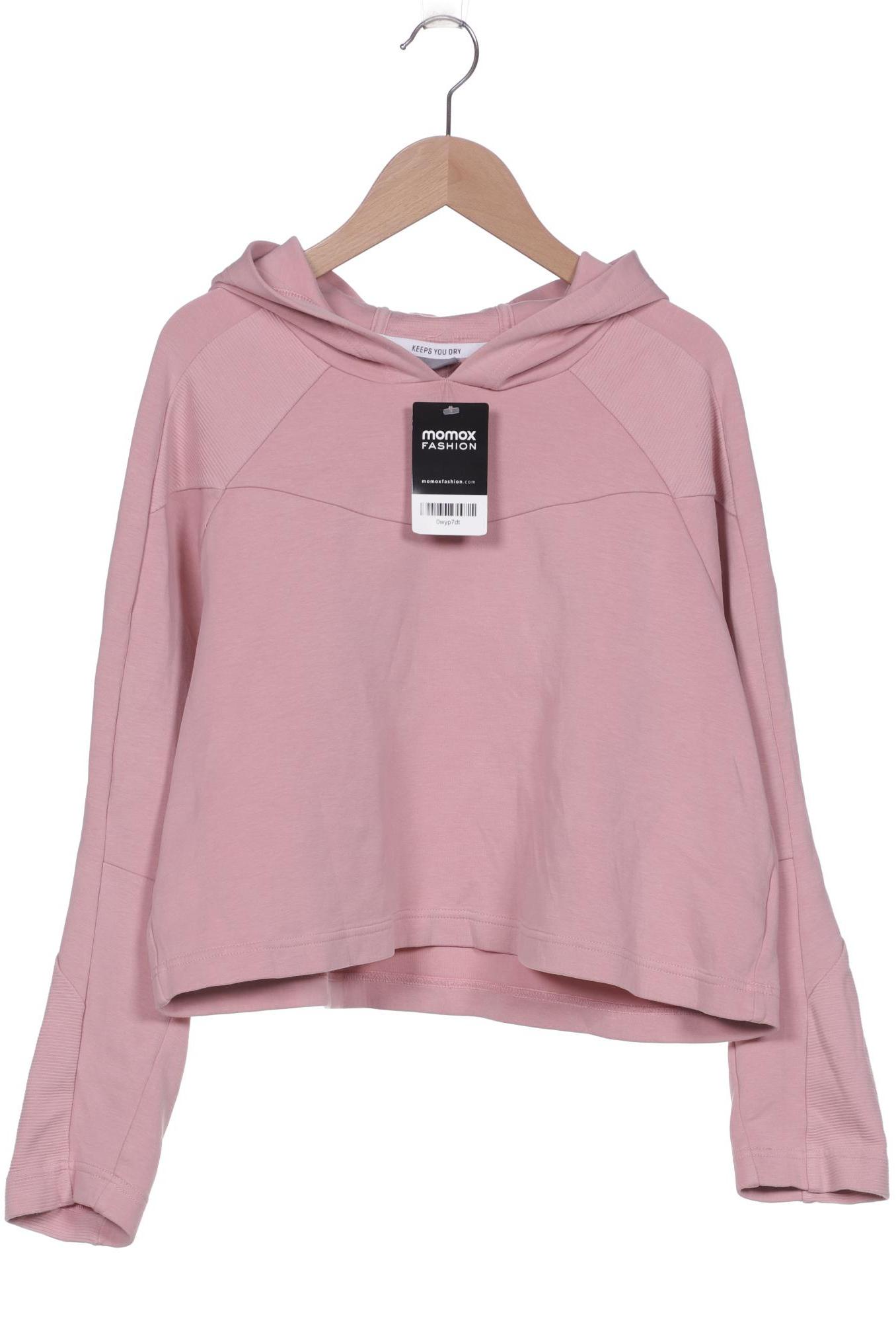 

Puma Damen Kapuzenpullover, pink, Gr. 42