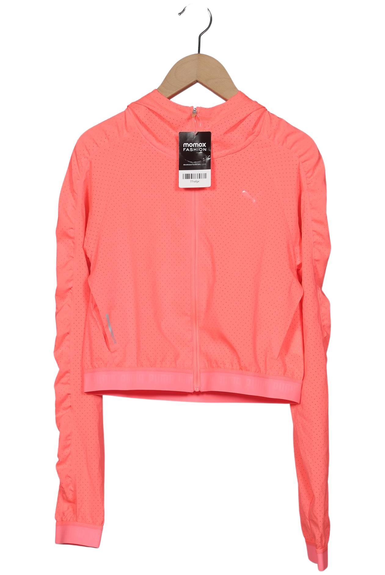 

Puma Damen Kapuzenpullover, pink, Gr. 34