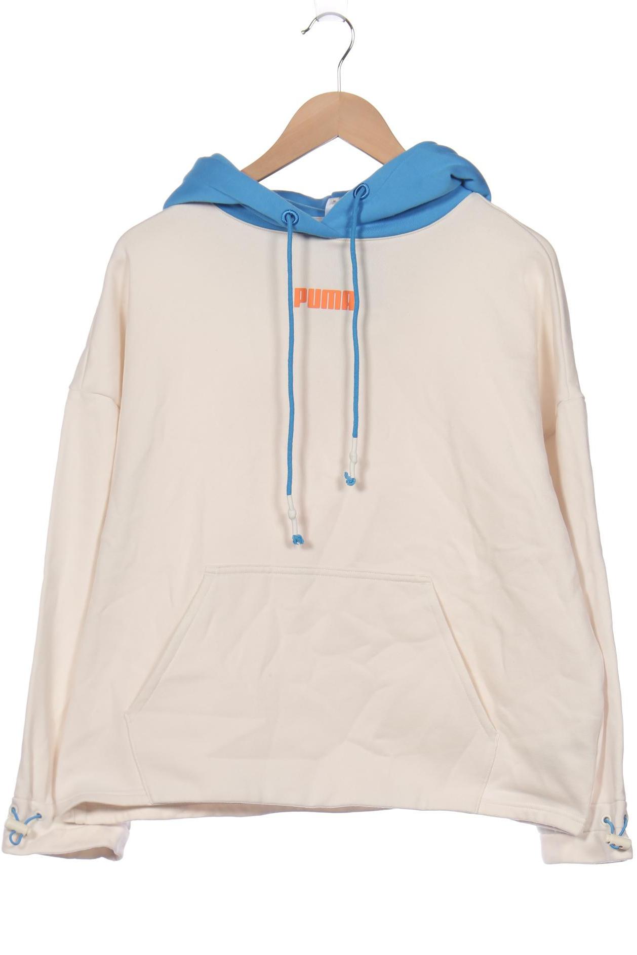 

PUMA Damen Kapuzenpullover, weiß