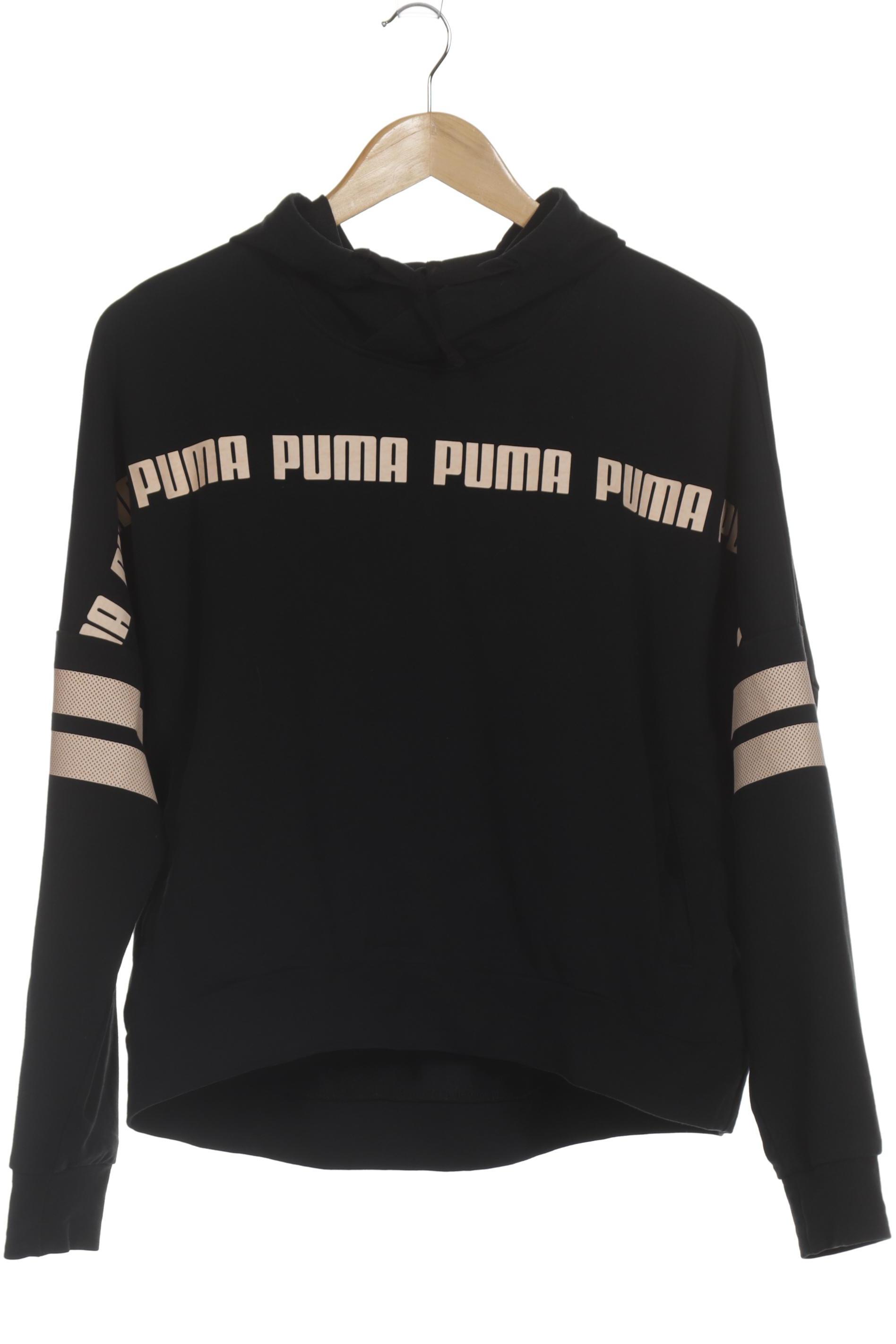 

Puma Damen Kapuzenpullover, blau, Gr. 40