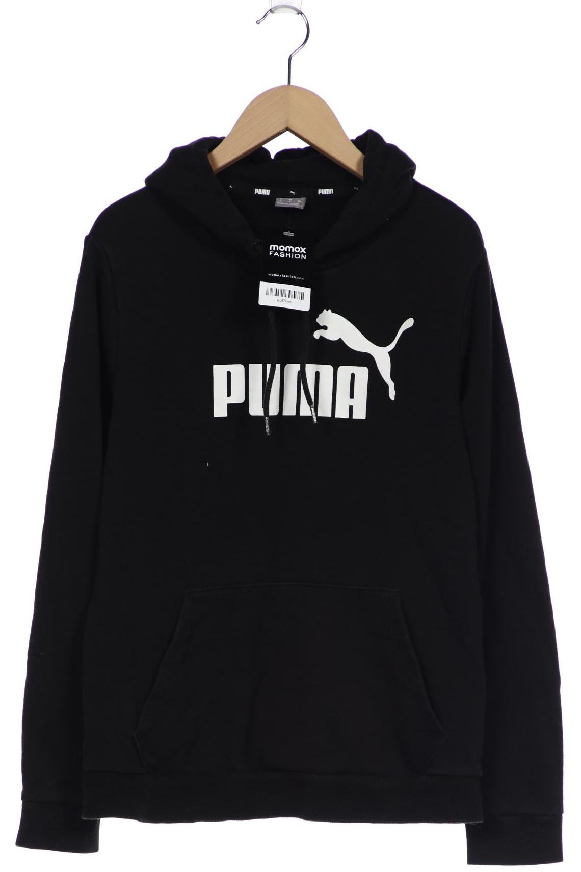 

PUMA Damen Kapuzenpullover, schwarz